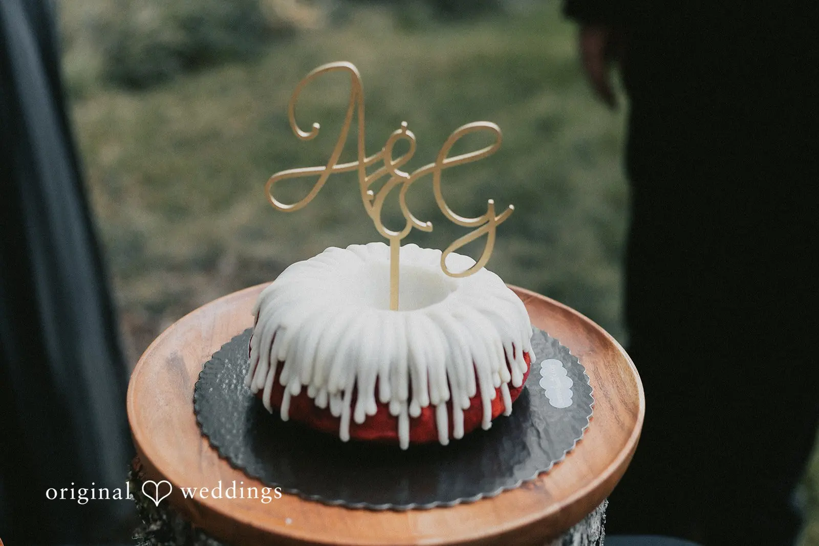 Washington Backyard Wedding // Ashley & Garrett -