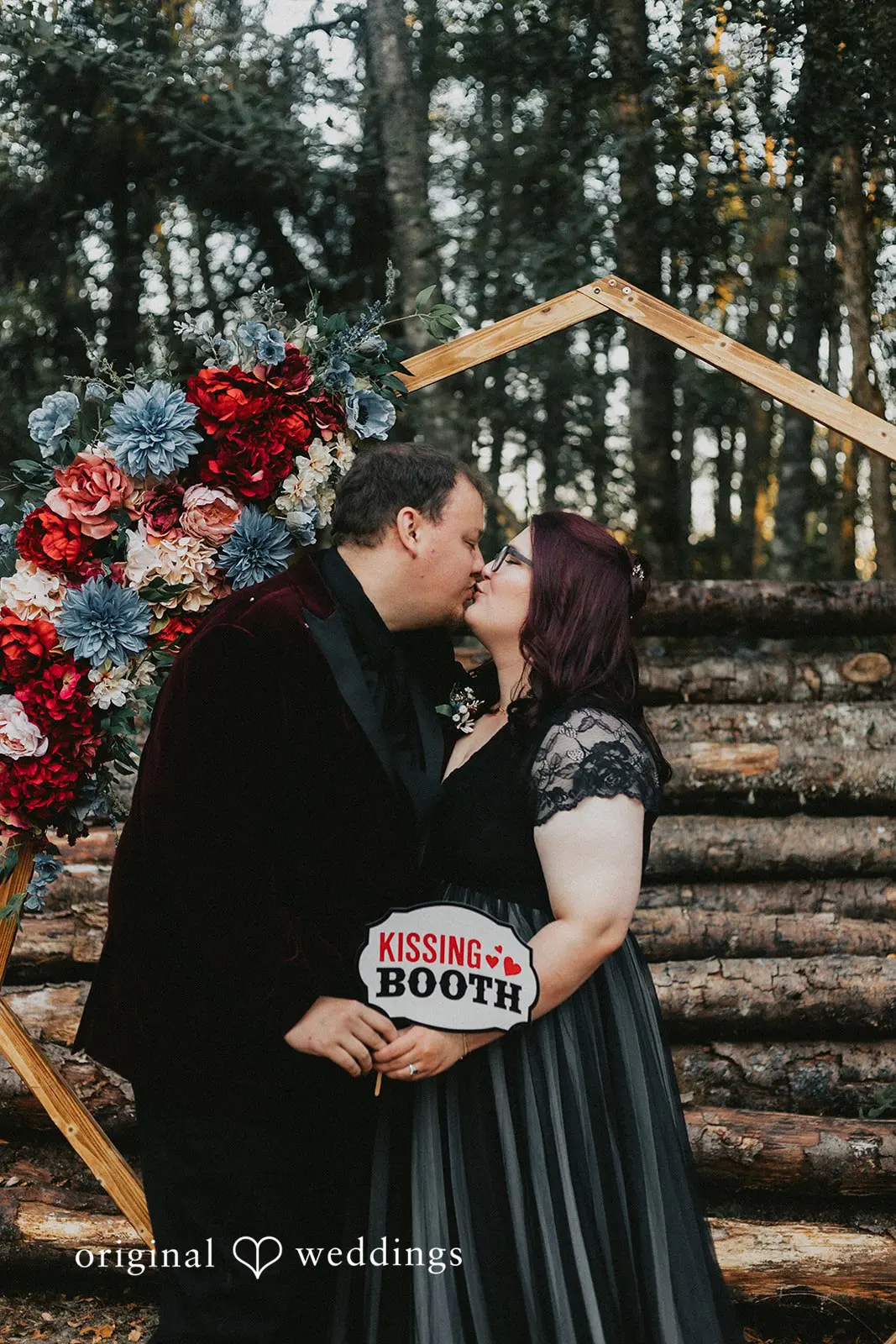 Washington Backyard Wedding // Ashley & Garrett -