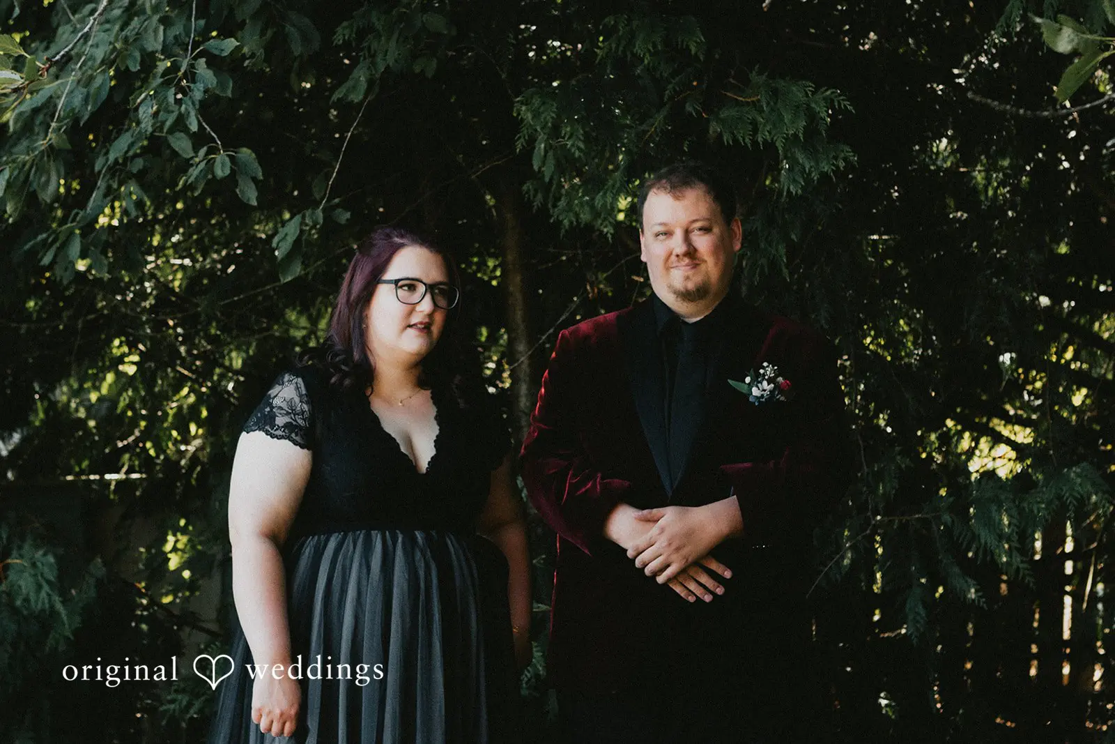 Washington Backyard Wedding // Ashley & Garrett -