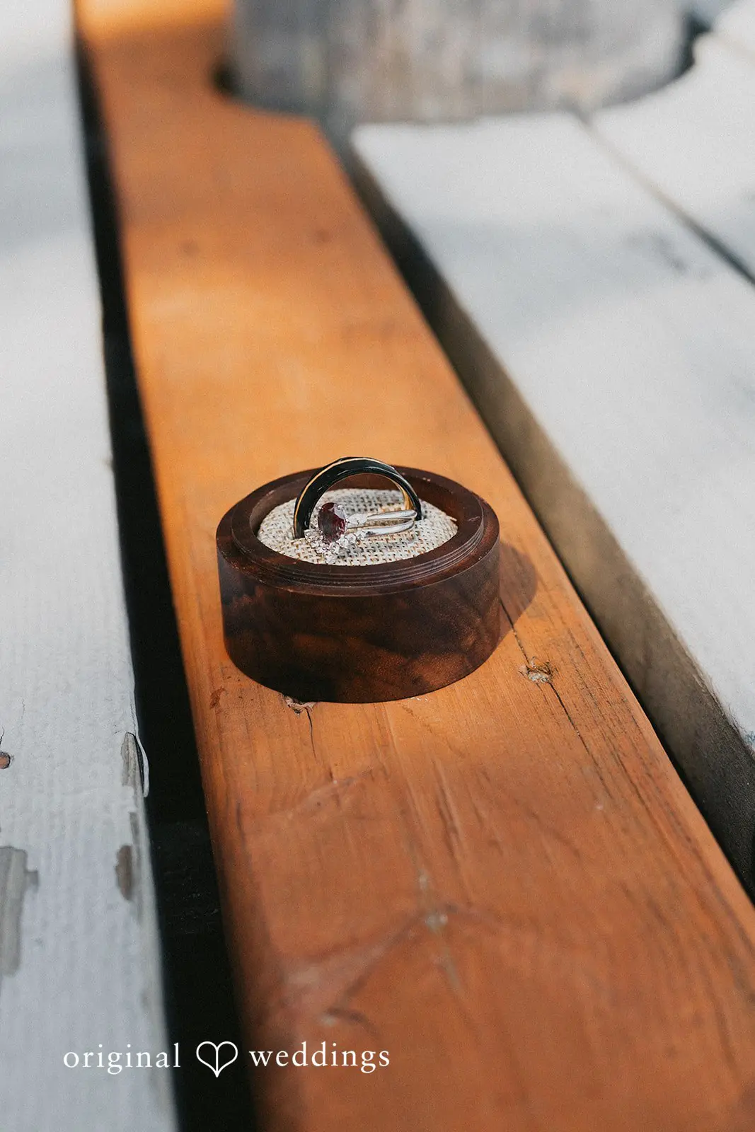 Washington Backyard Wedding // Ashley & Garrett -