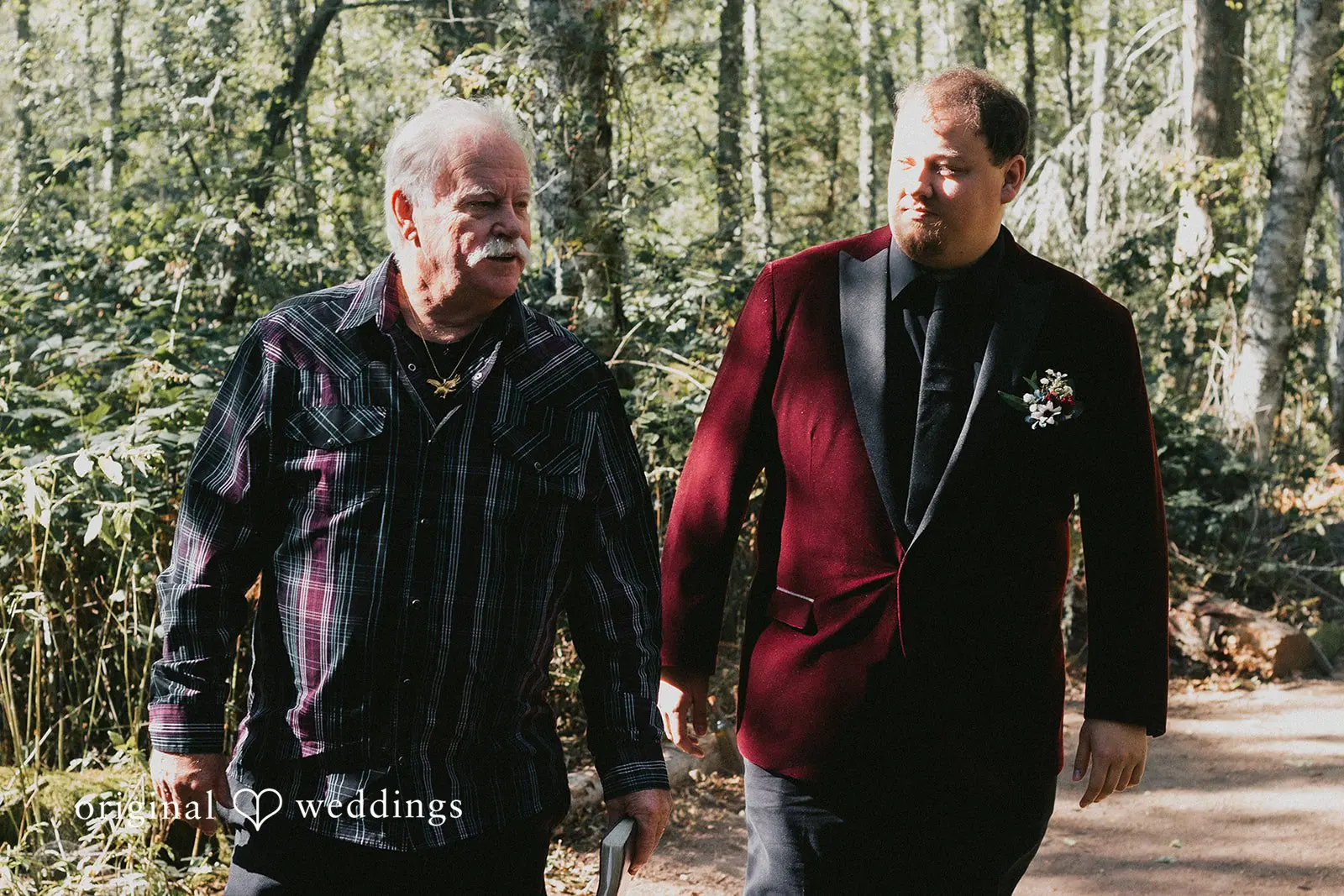 Washington Backyard Wedding // Ashley & Garrett -