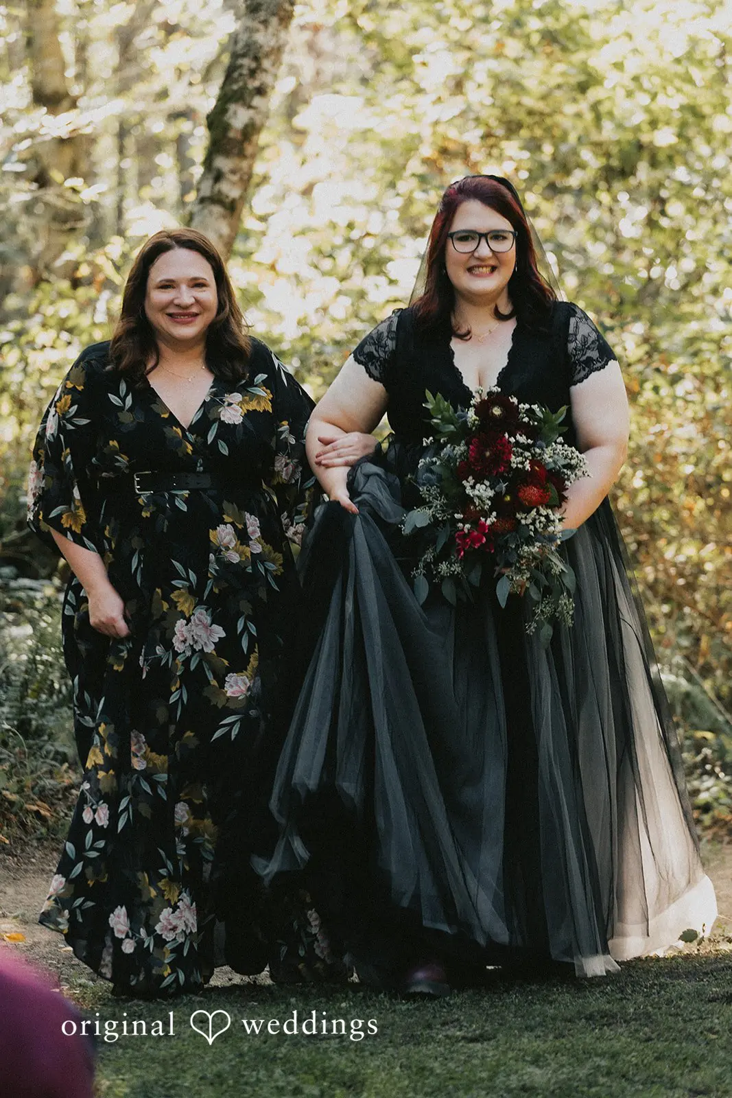 Washington Backyard Wedding // Ashley & Garrett -