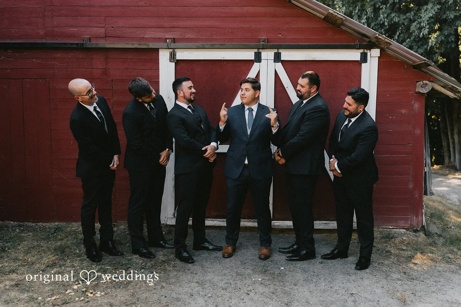 Haylee + Jacob Washington Backyard Wedding // Haylee & Jacob -