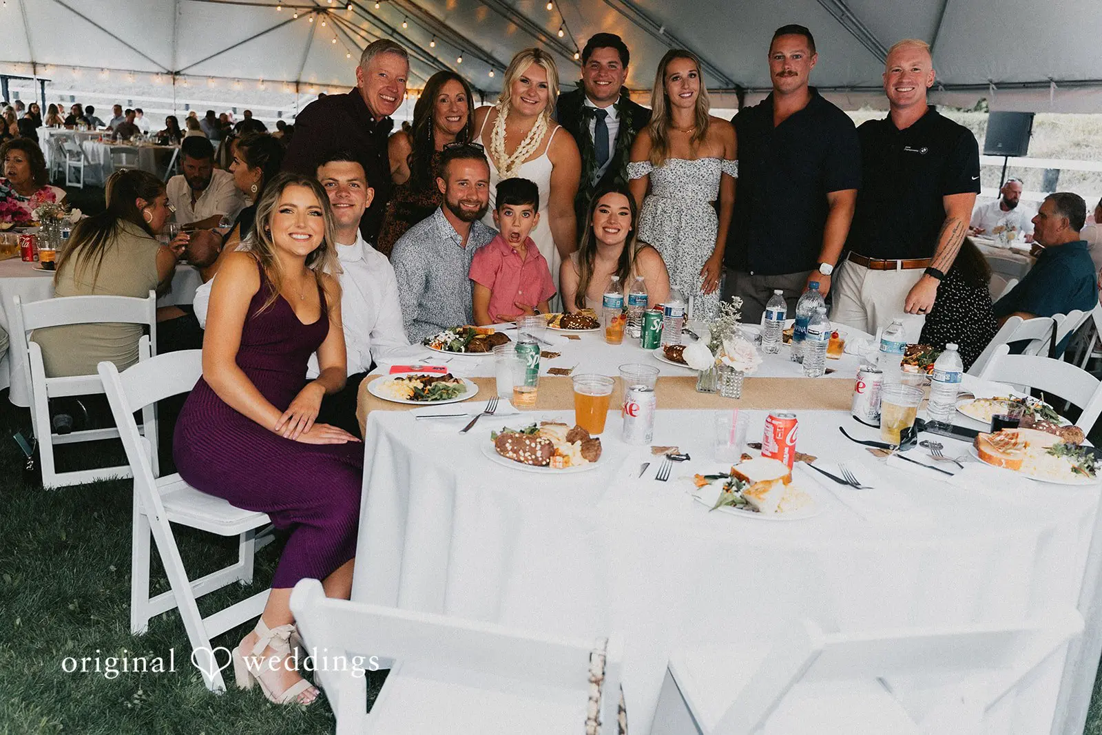 Haylee + Jacob Washington Backyard Wedding // Haylee & Jacob -