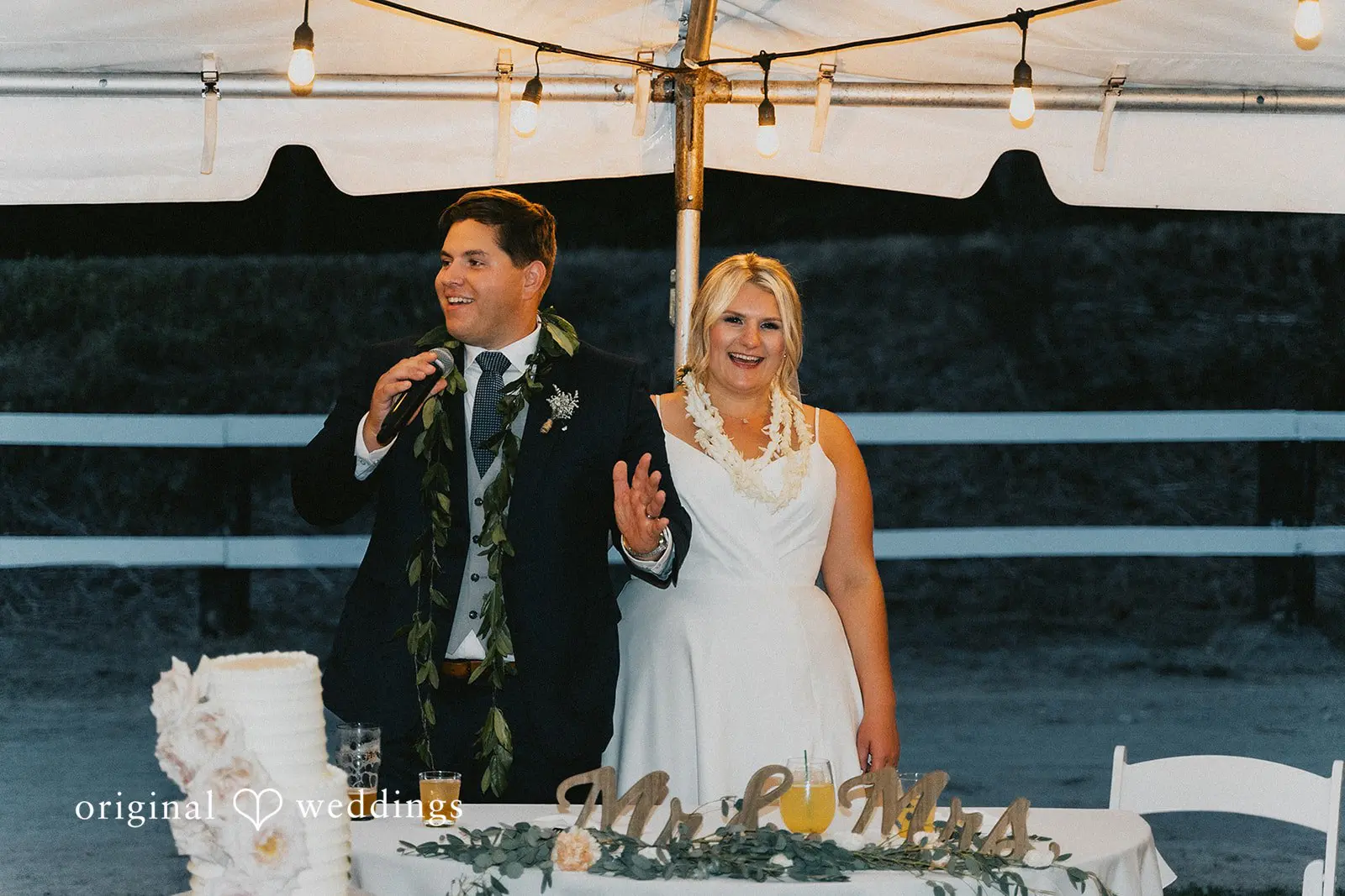 Haylee + Jacob Washington Backyard Wedding // Haylee & Jacob -