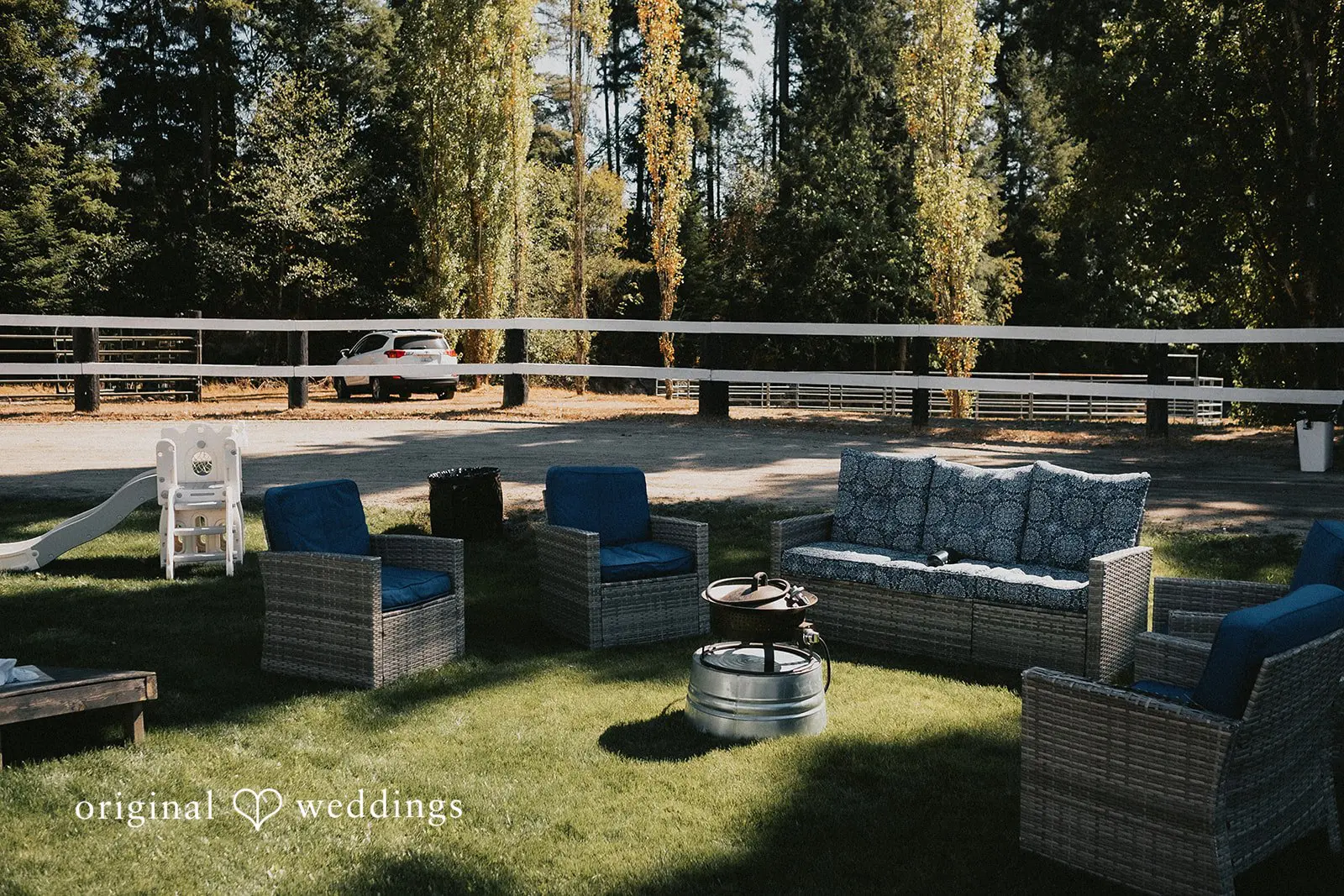 Haylee + Jacob Washington Backyard Wedding // Haylee & Jacob -