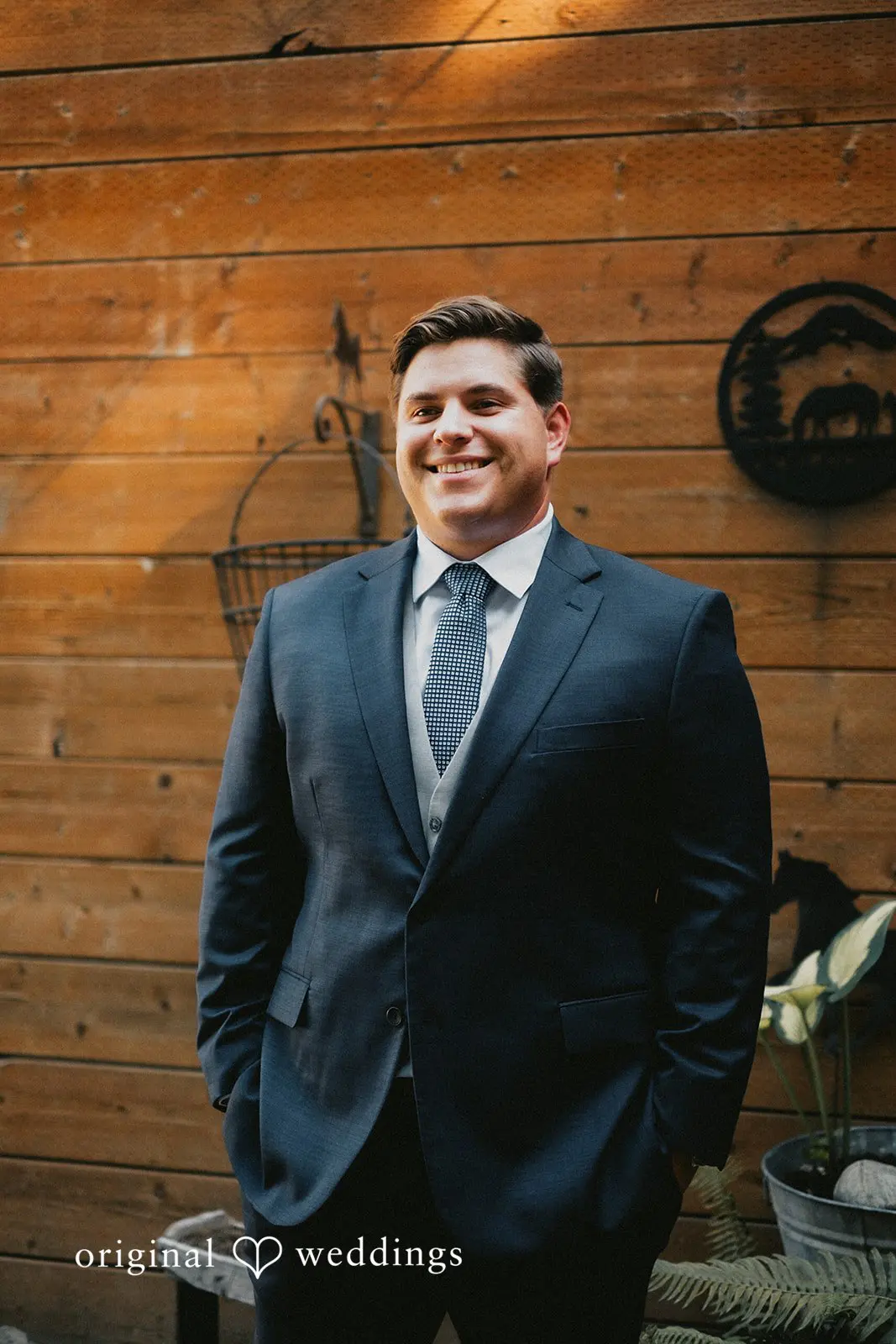 Haylee + Jacob Washington Backyard Wedding // Haylee & Jacob -