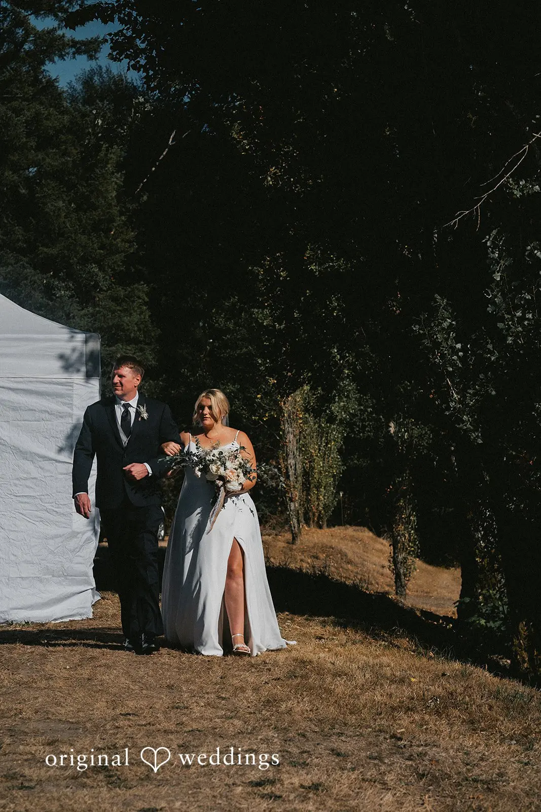 Haylee + Jacob Washington Backyard Wedding // Haylee & Jacob -