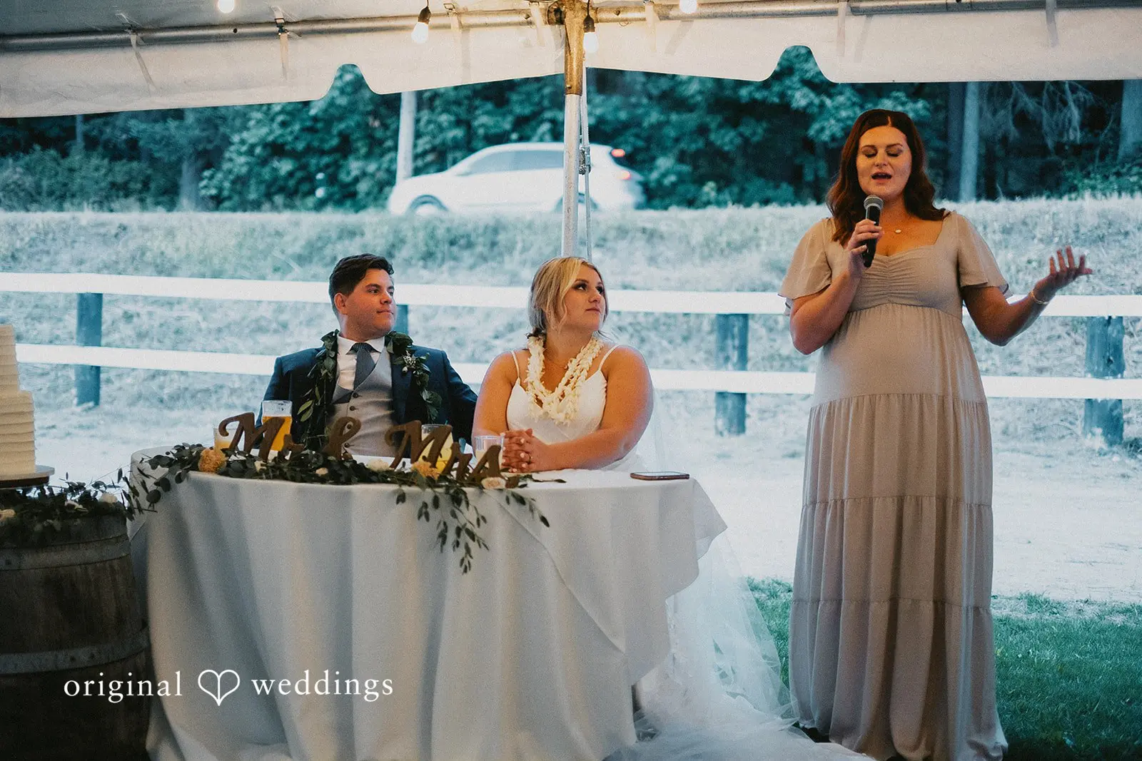 Haylee + Jacob Washington Backyard Wedding // Haylee & Jacob -