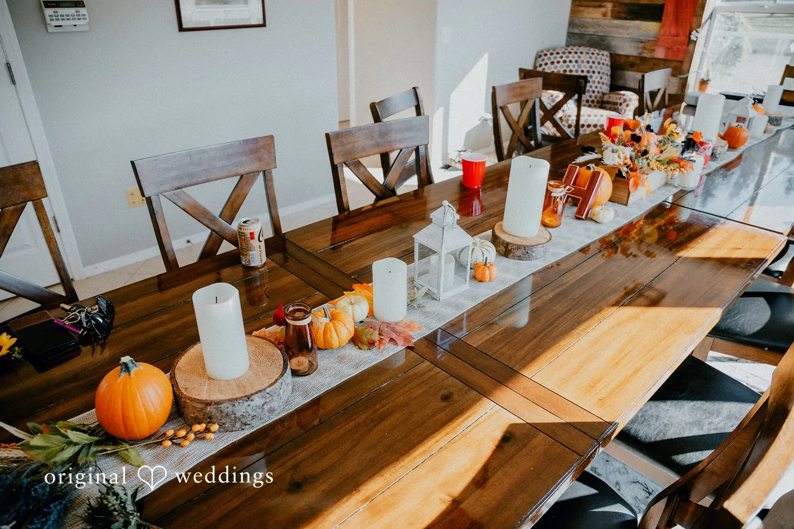 Holly + Jacob Washington Backyard Wedding // Jacob & Holly -