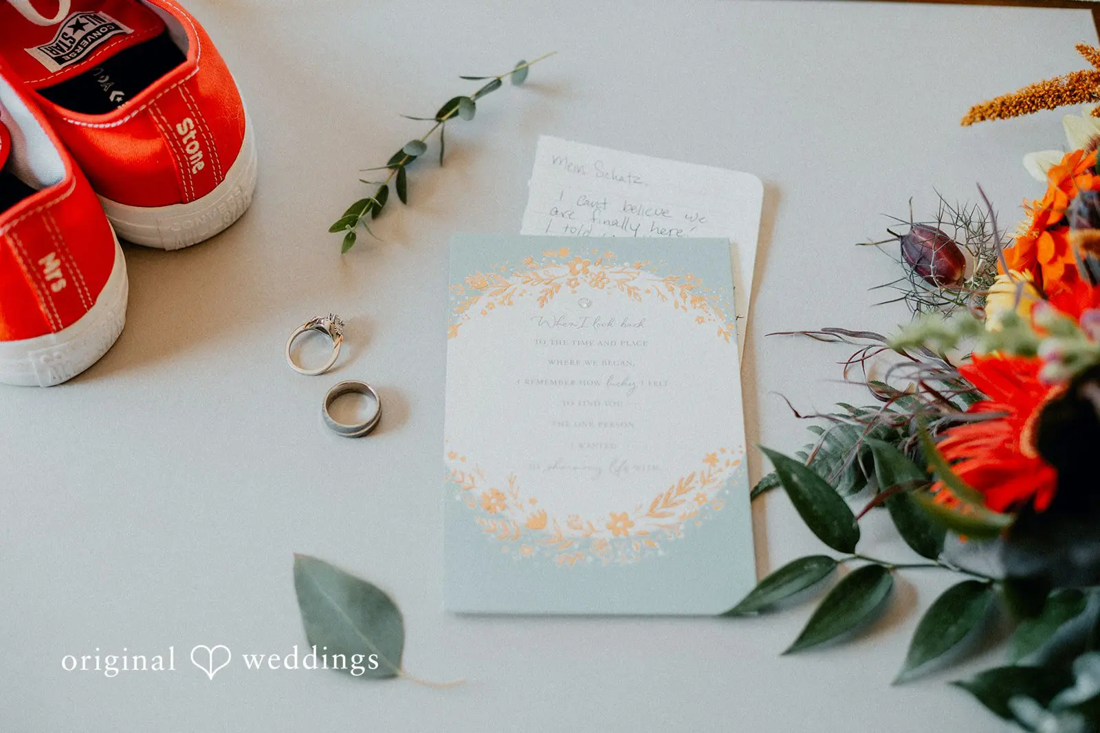 Holly + Jacob Washington Backyard Wedding // Jacob & Holly -