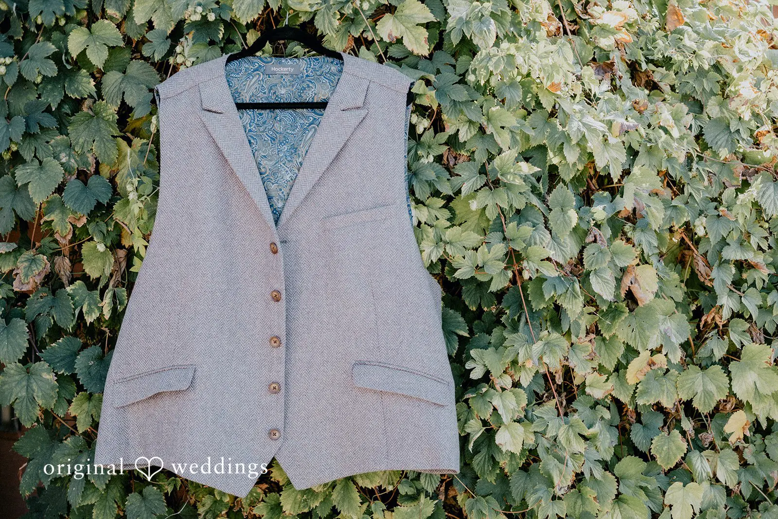 Holly + Jacob Washington Backyard Wedding // Jacob & Holly -