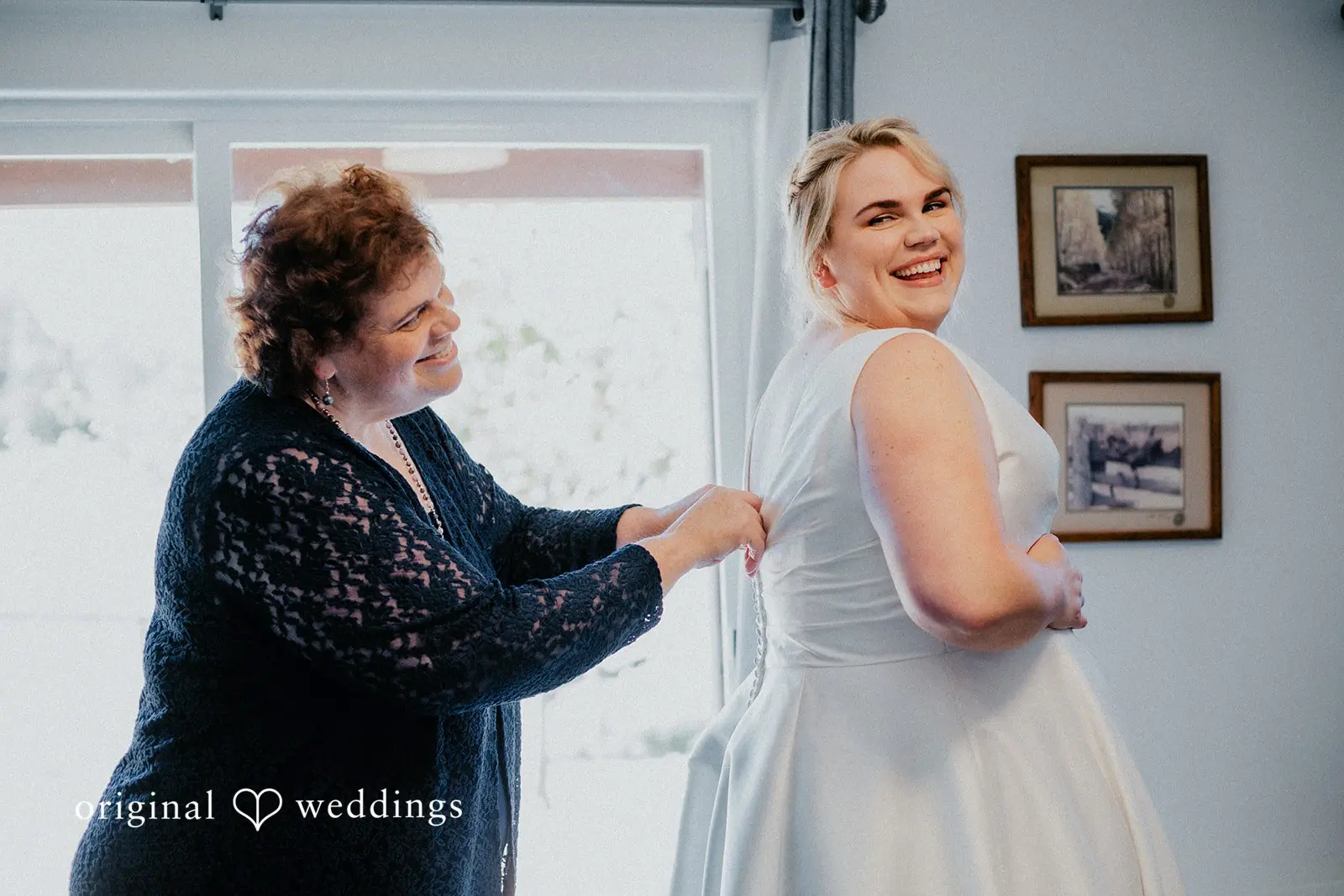 Holly + Jacob Washington Backyard Wedding // Jacob & Holly -