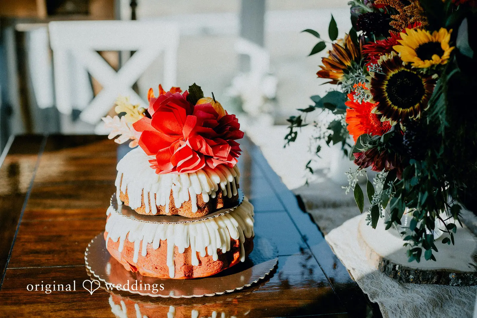 Holly + Jacob Washington Backyard Wedding // Jacob & Holly -
