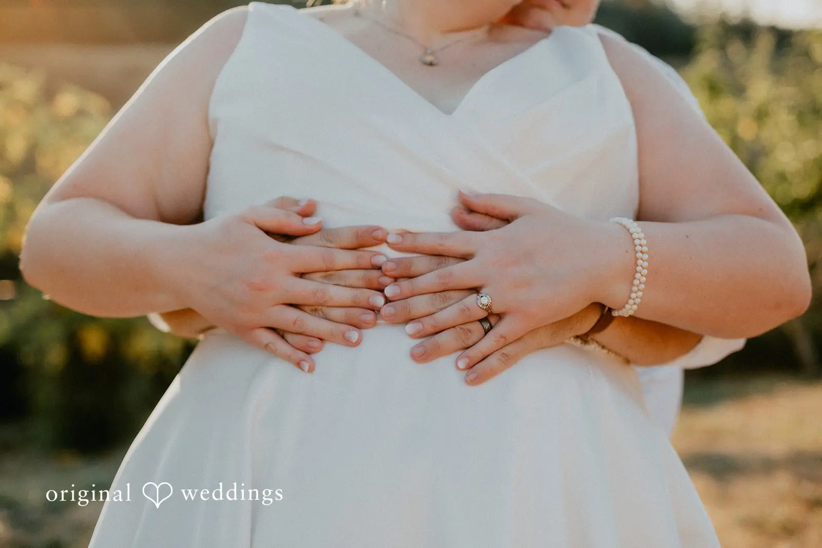 Holly + Jacob Washington Backyard Wedding // Jacob & Holly -