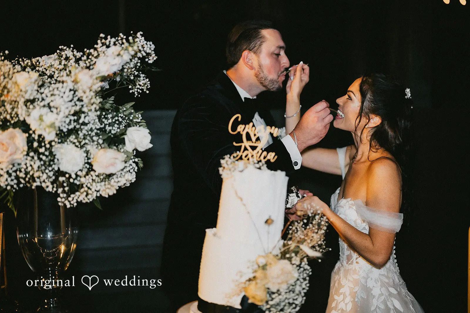 Washington Backyard Wedding // Jessica & Cameron -