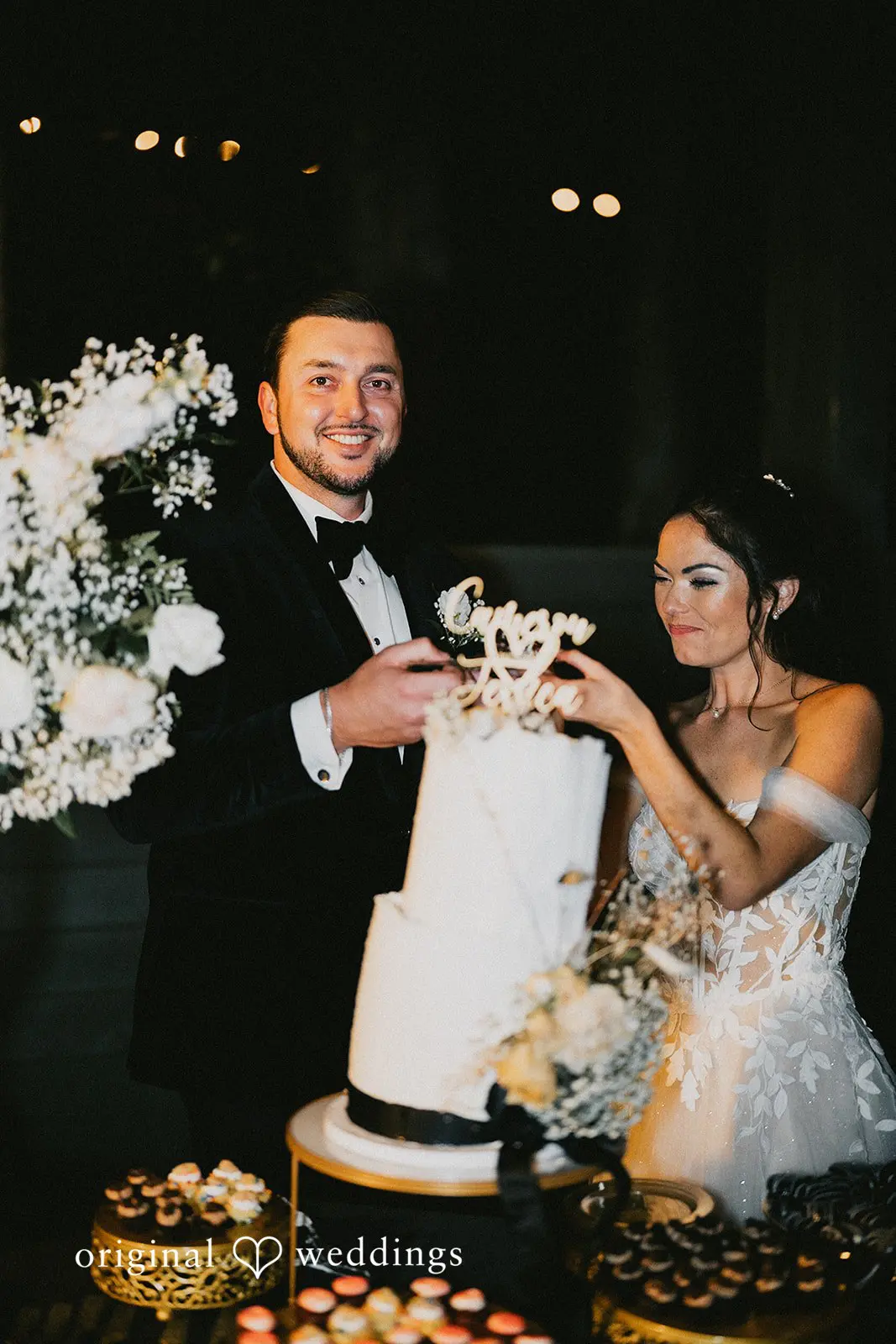 Washington Backyard Wedding // Jessica & Cameron -