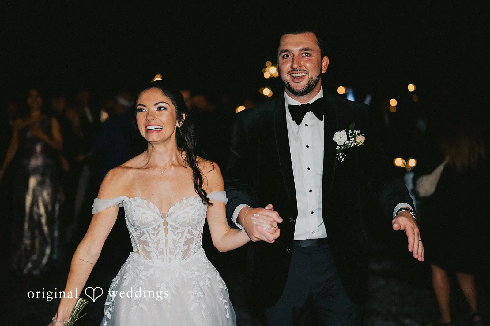 Washington Backyard Wedding // Jessica & Cameron -