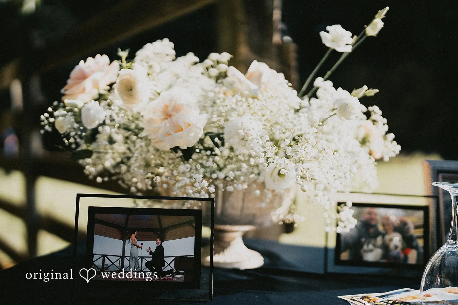 Washington Backyard Wedding // Jessica & Cameron -