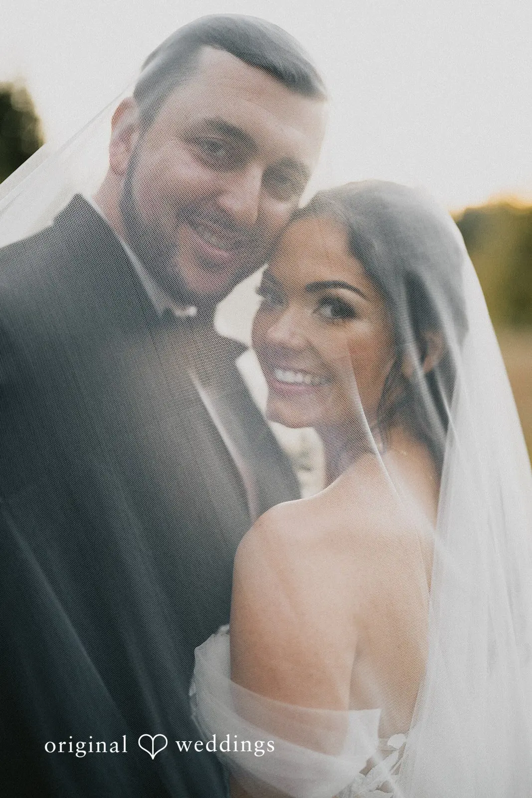 Washington Backyard Wedding // Jessica & Cameron -