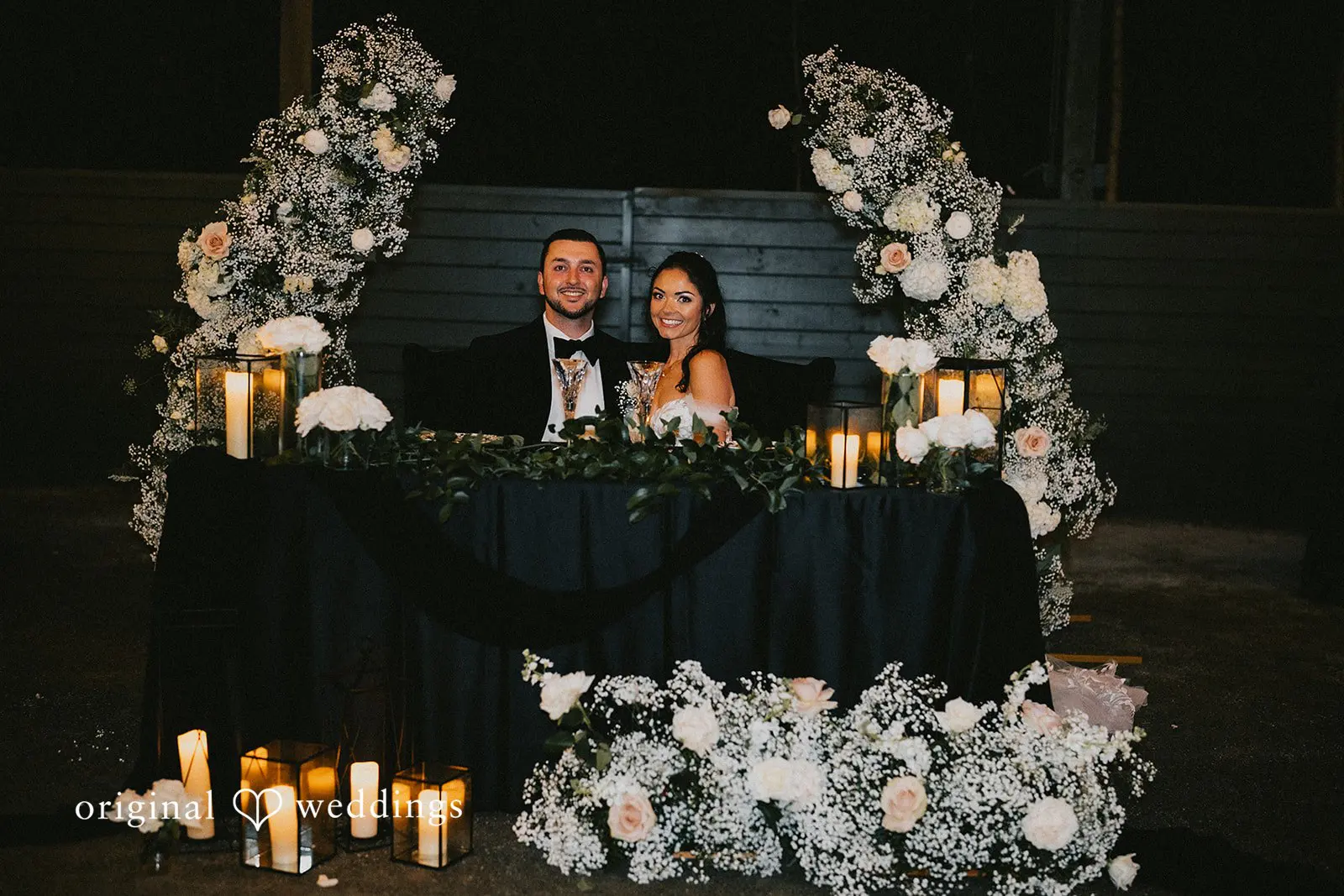 Washington Backyard Wedding // Jessica & Cameron -