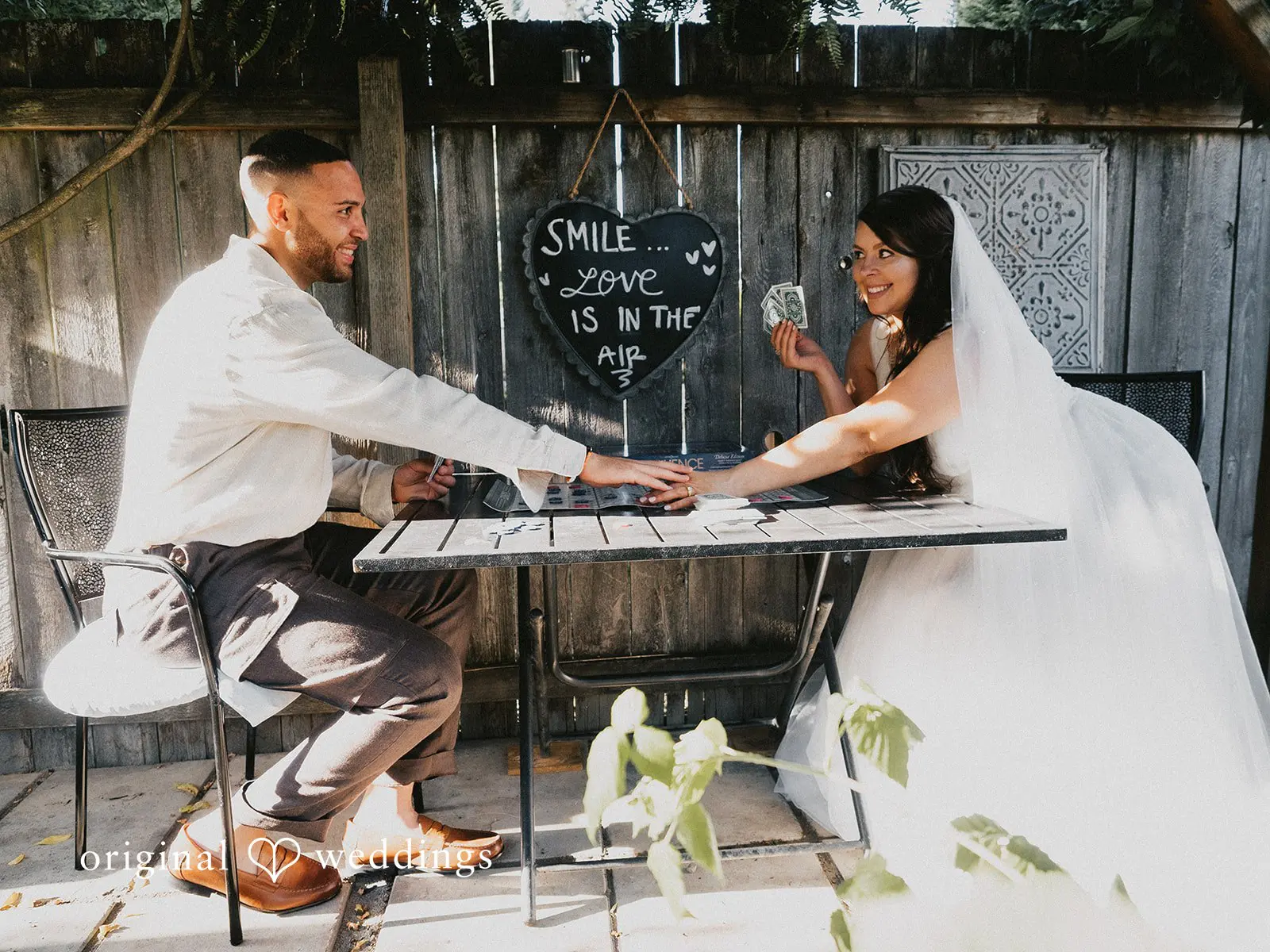 Jonathan + Ashley Washington Backyard Wedding // Jonathan & Ashley -