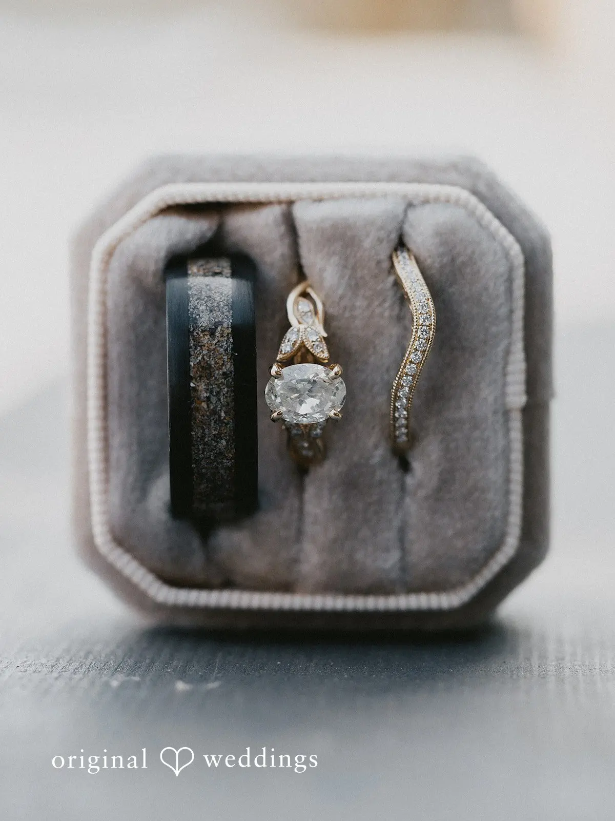Jonathan + Ashley Washington Backyard Wedding // Jonathan & Ashley -