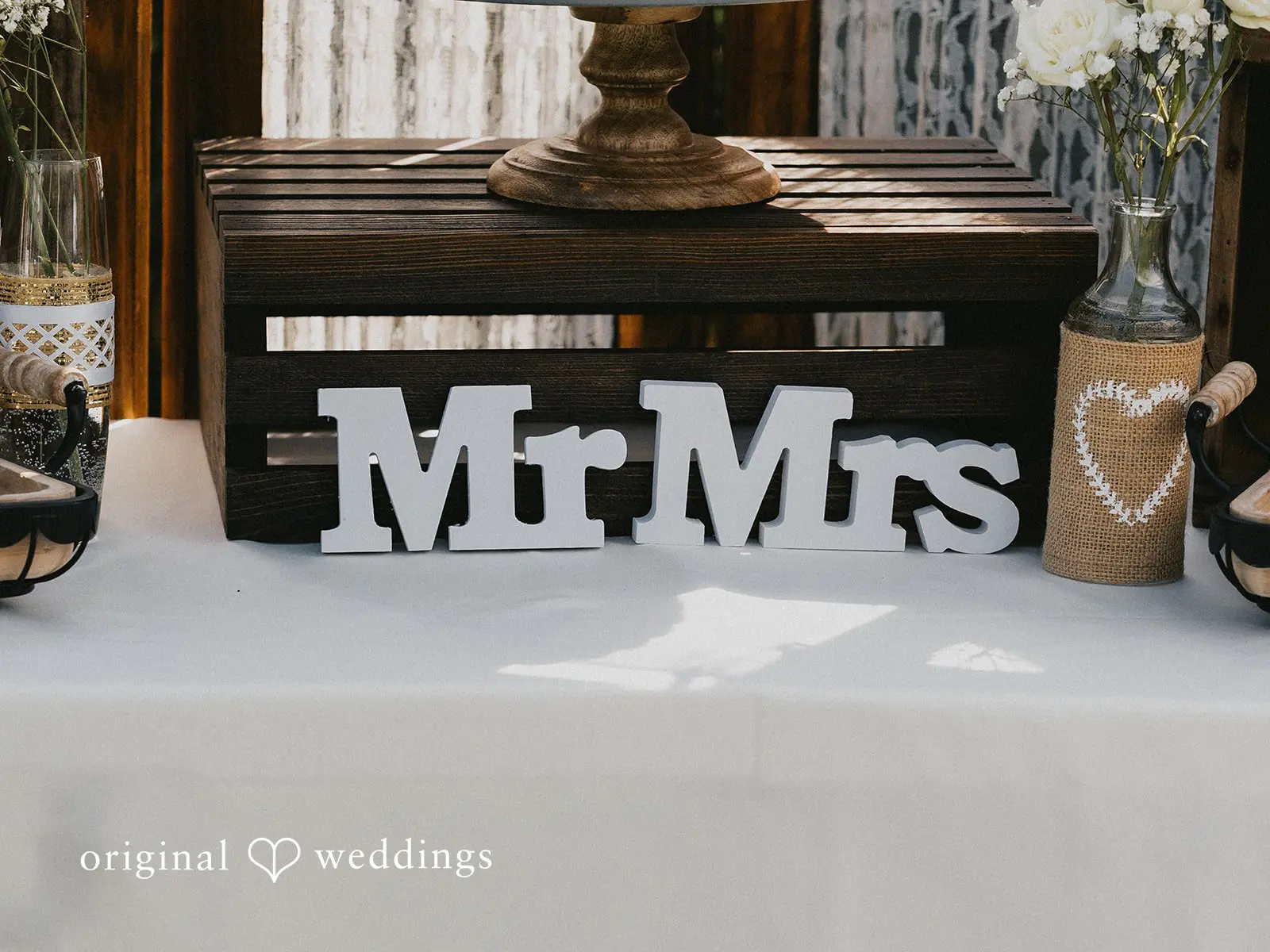 Jonathan + Ashley Washington Backyard Wedding // Jonathan & Ashley -