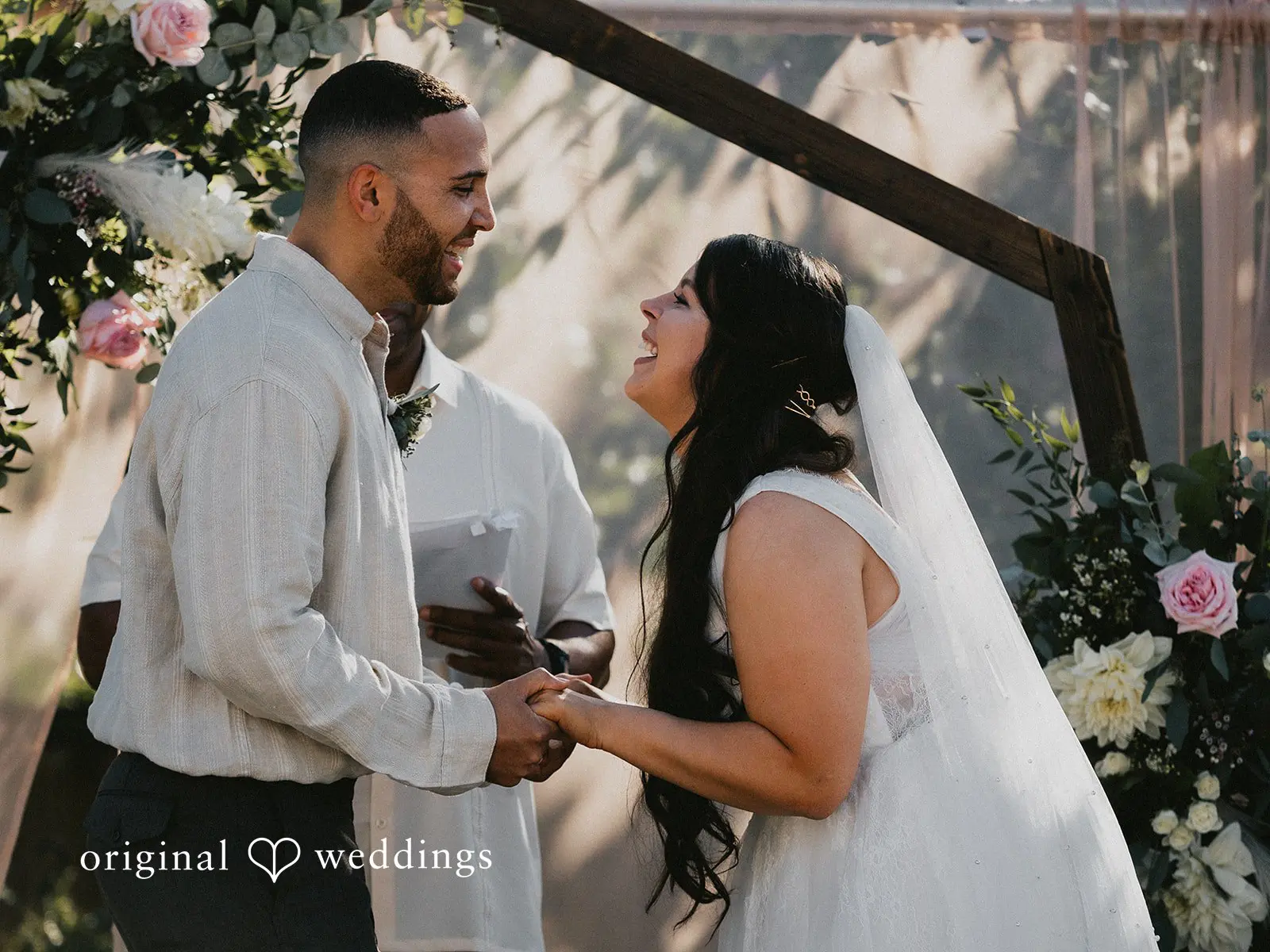 Jonathan + Ashley Washington Backyard Wedding // Jonathan & Ashley -