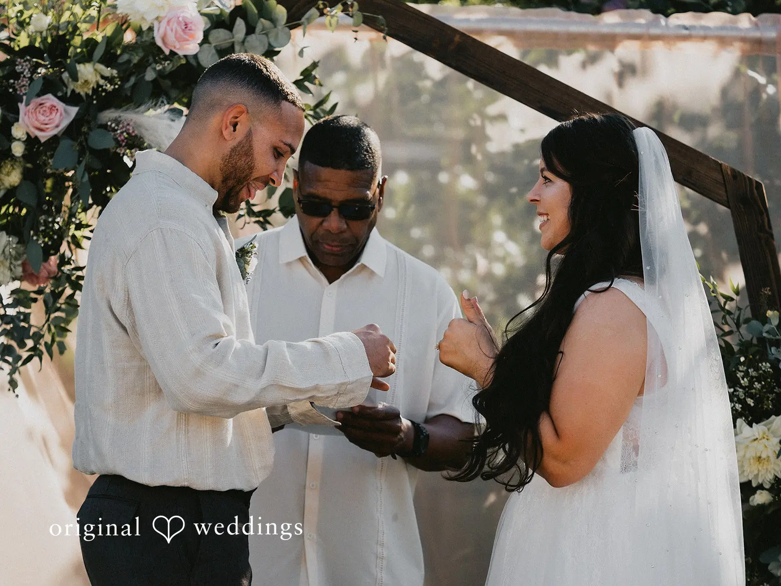 Jonathan + Ashley Washington Backyard Wedding // Jonathan & Ashley -