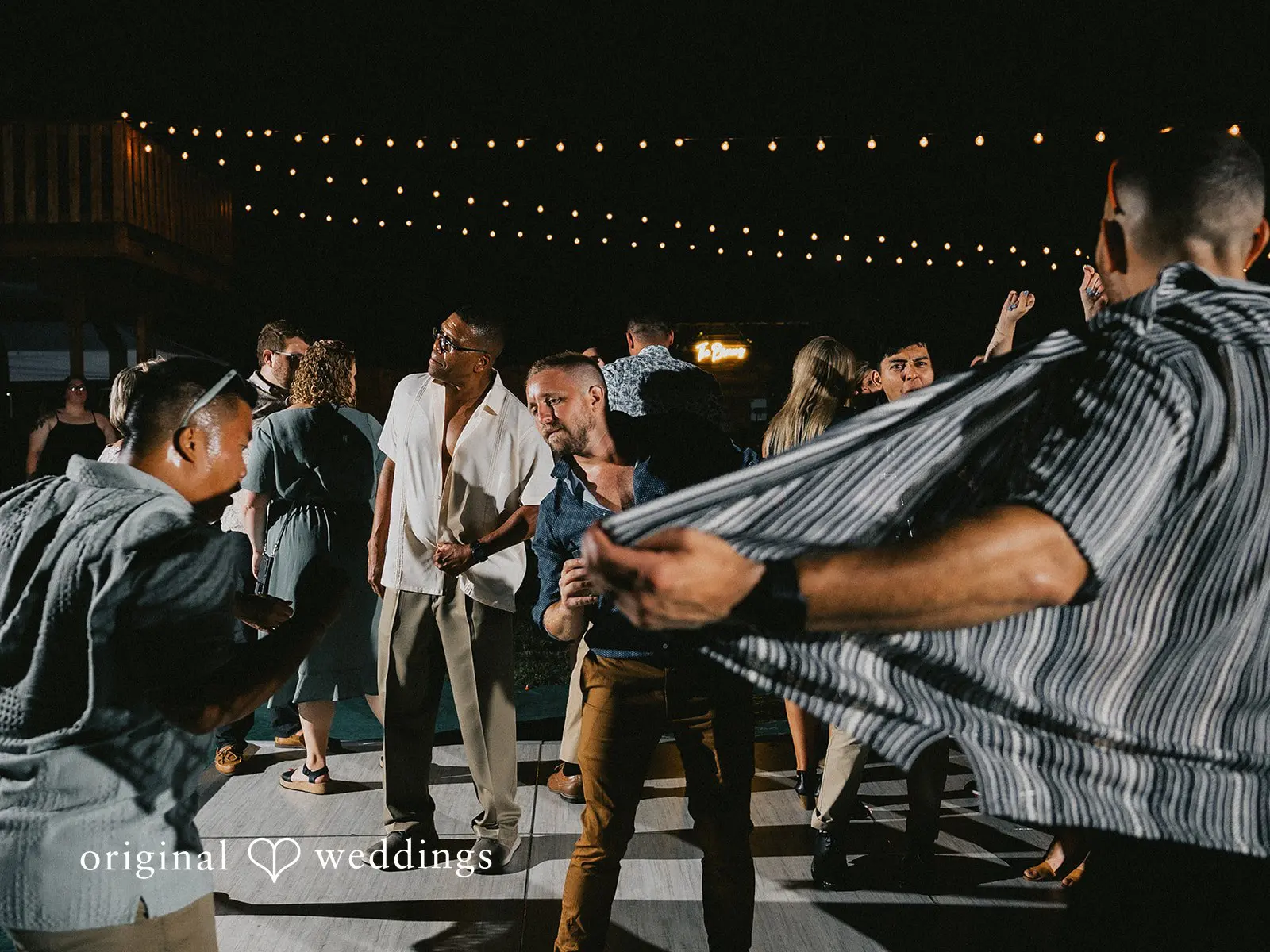 Jonathan + Ashley Washington Backyard Wedding // Jonathan & Ashley -