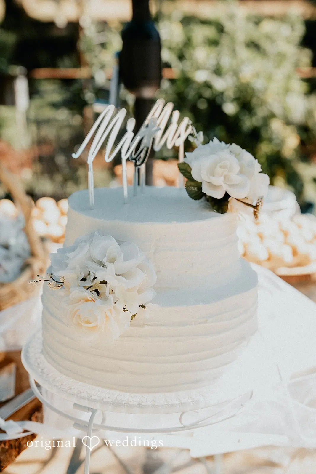 Washington Backyard Wedding // Leticia & Abraham -