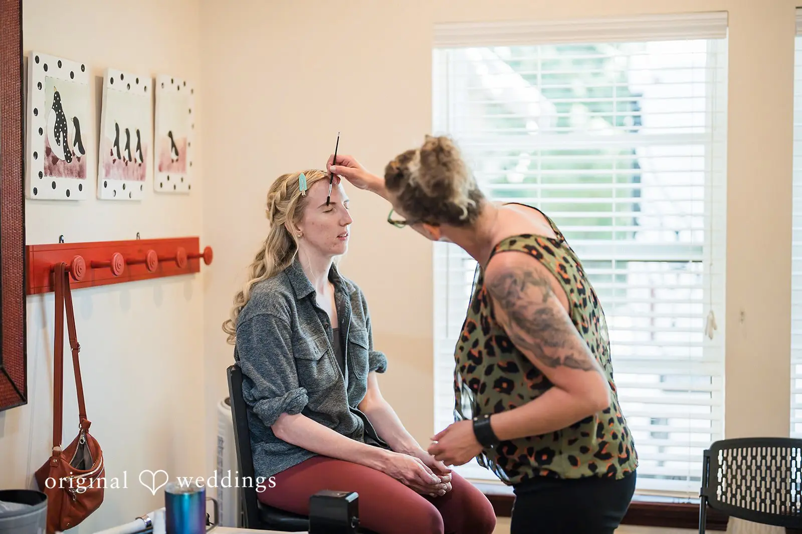 Emily + Brian Washington Backyard Wedding // Emily & Brian -