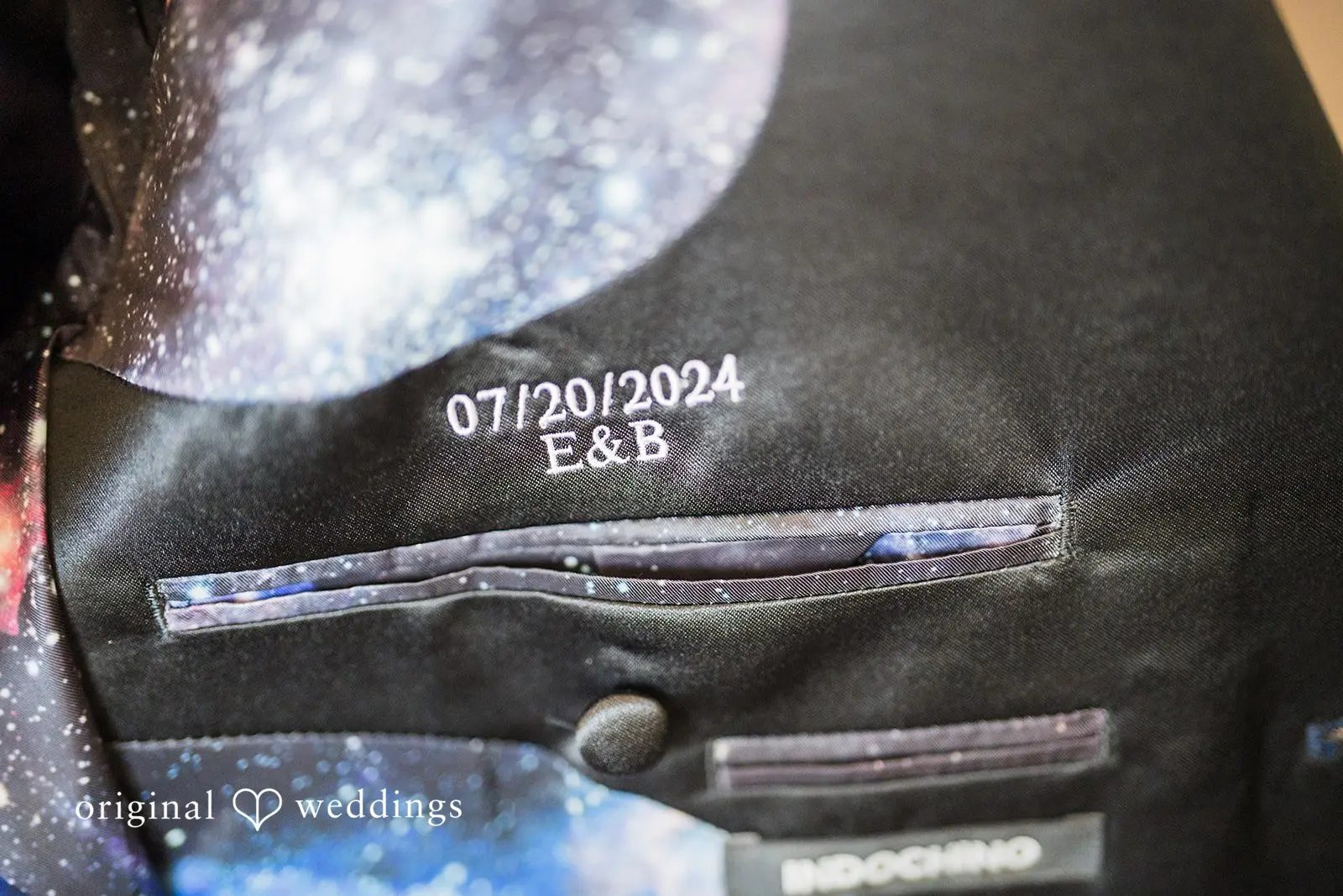 Emily + Brian Washington Backyard Wedding // Emily & Brian -