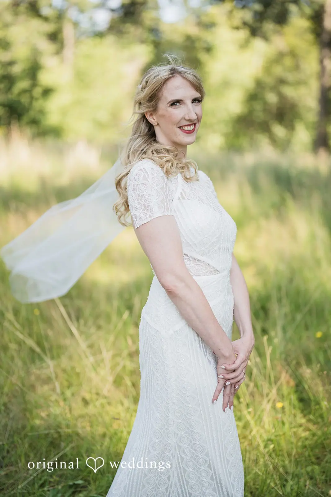 Emily + Brian Washington Backyard Wedding // Emily & Brian -