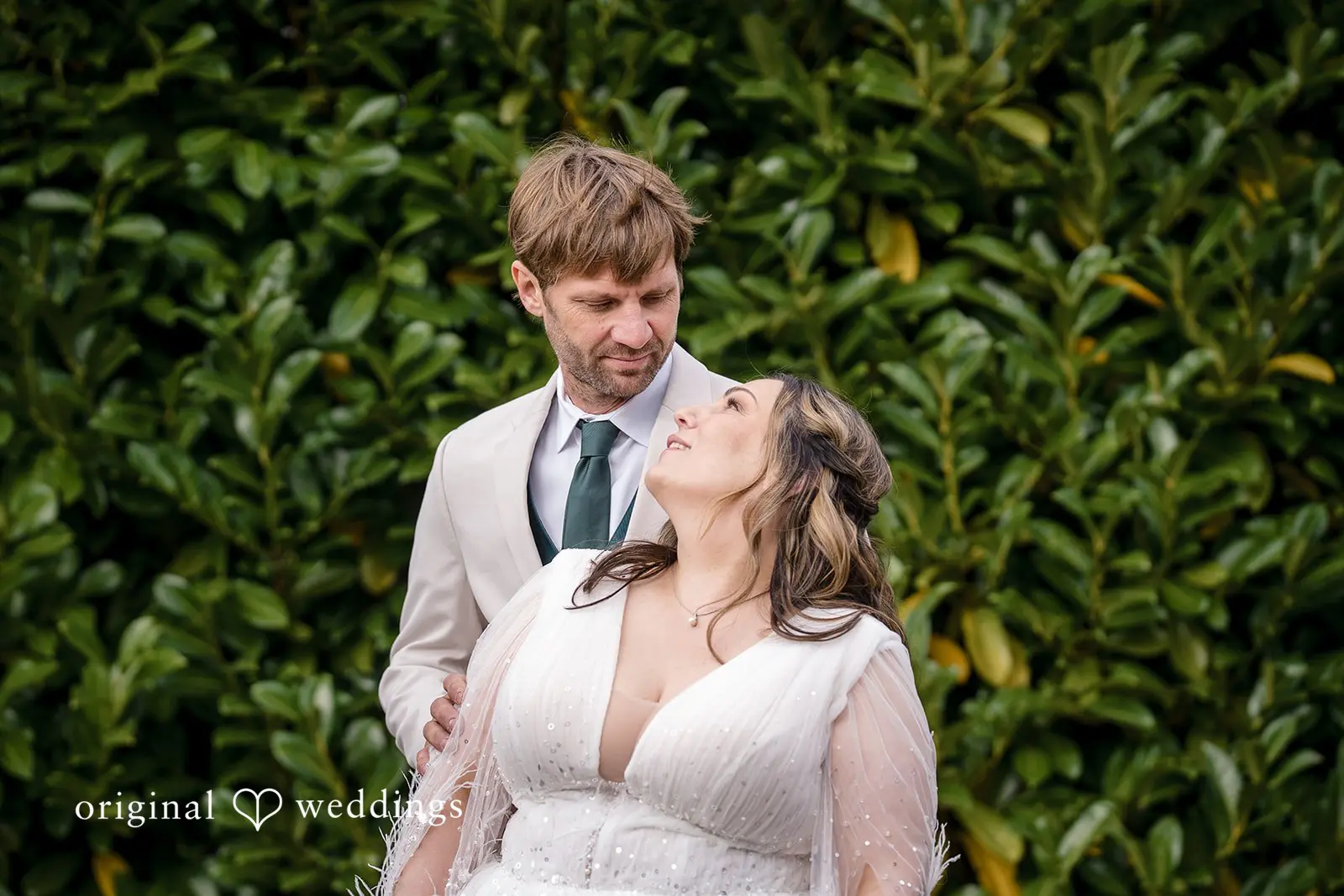 Kimberly + Mathew Washington Backyard Wedding // Kimberly & Mathew -