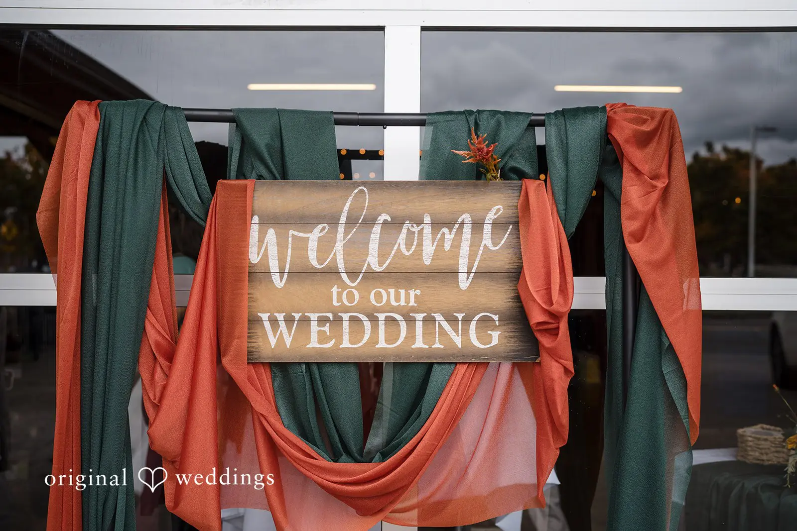Kimberly + Mathew Washington Backyard Wedding // Kimberly & Mathew -