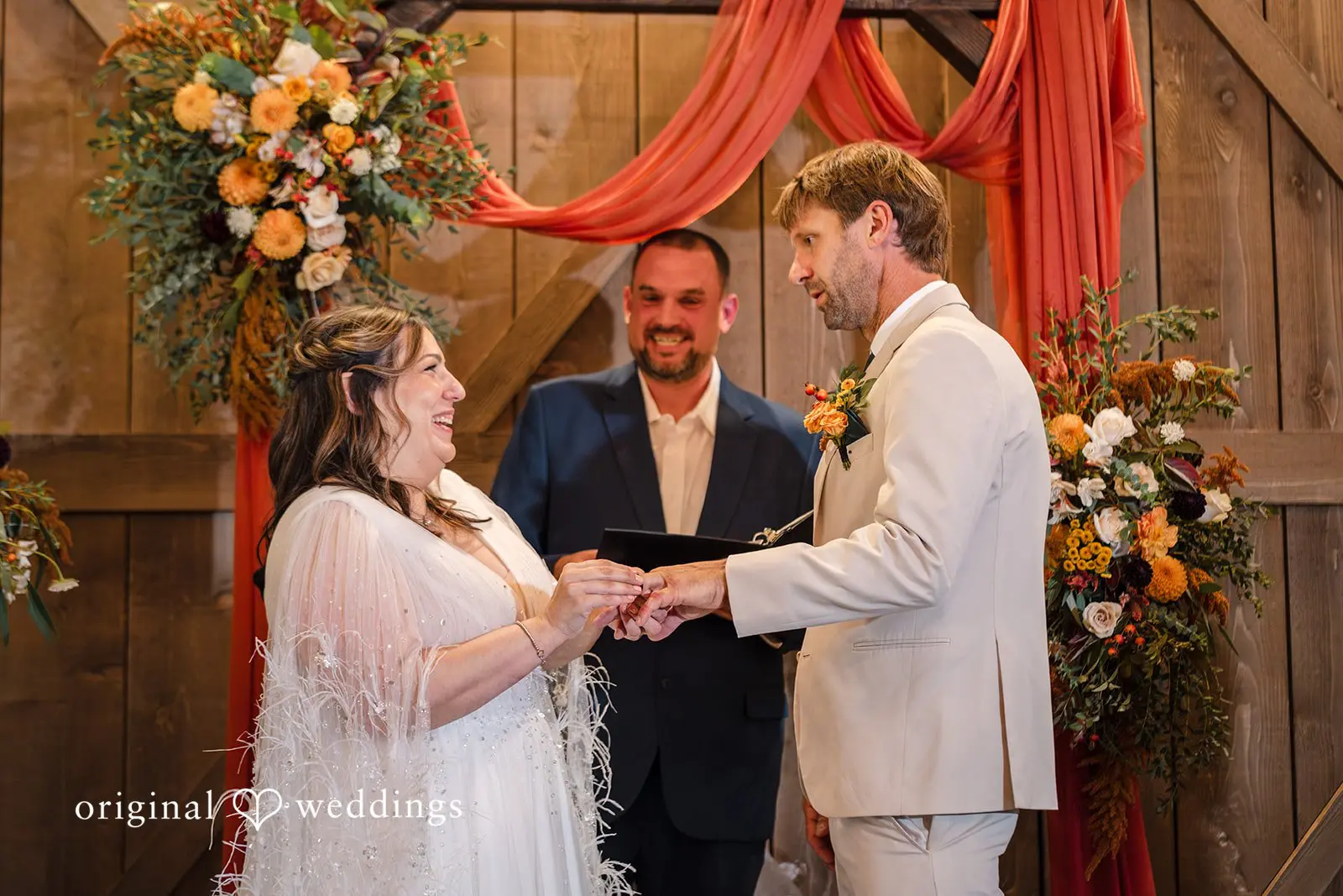 Kimberly + Mathew Washington Backyard Wedding // Kimberly & Mathew -