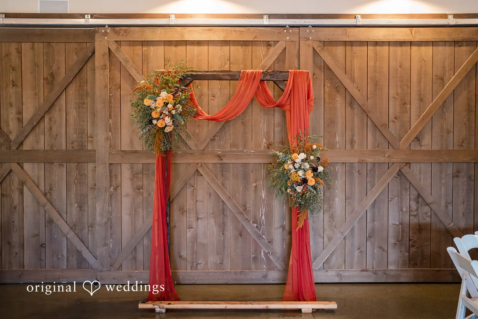 Kimberly + Mathew Washington Backyard Wedding // Kimberly & Mathew -