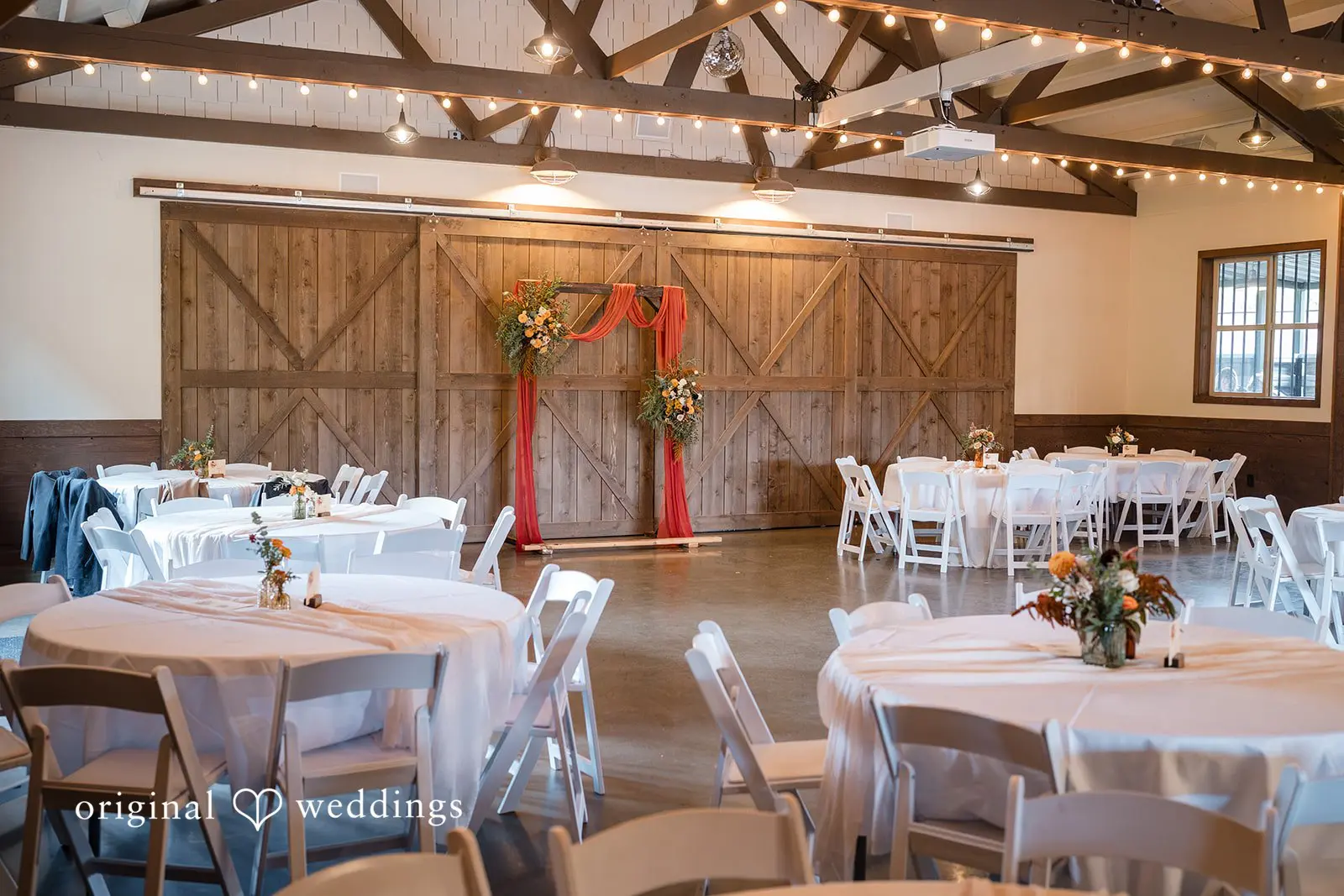 Kimberly + Mathew Washington Backyard Wedding // Kimberly & Mathew -