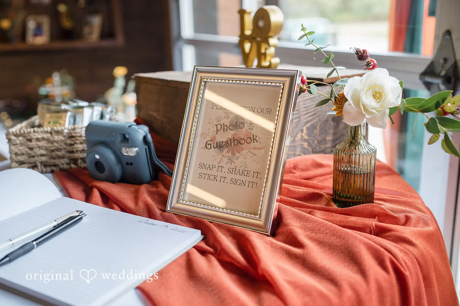 Kimberly + Mathew Washington Backyard Wedding // Kimberly & Mathew -