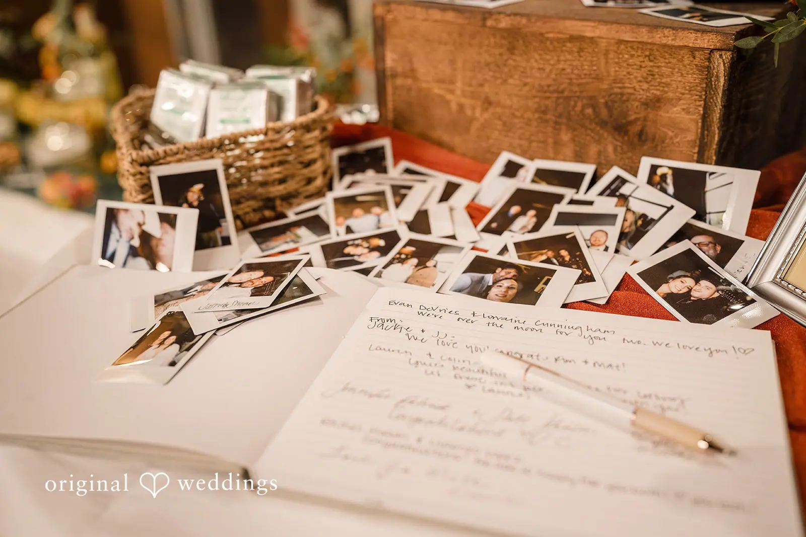 Kimberly + Mathew Washington Backyard Wedding // Kimberly & Mathew -