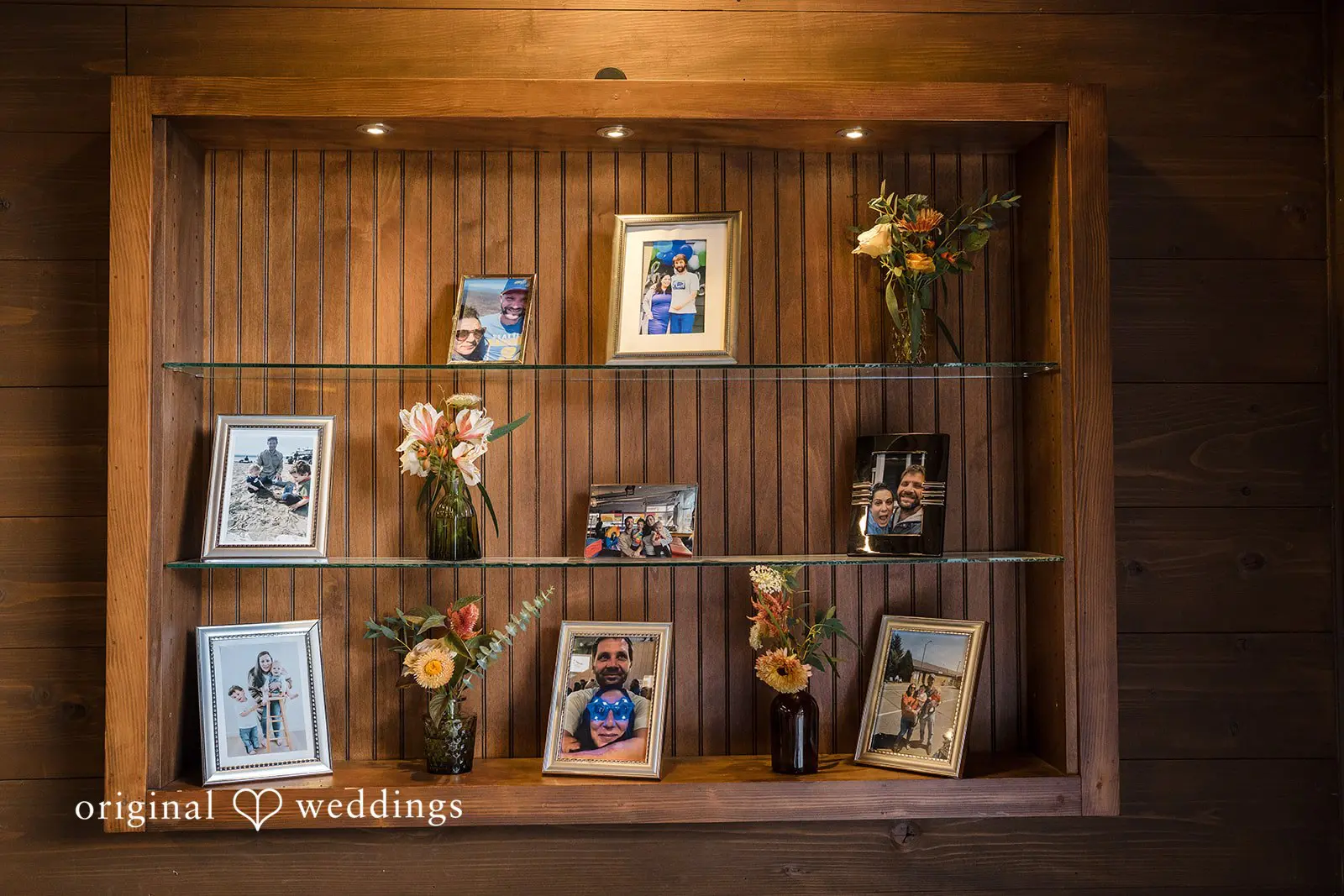 Kimberly + Mathew Washington Backyard Wedding // Kimberly & Mathew -