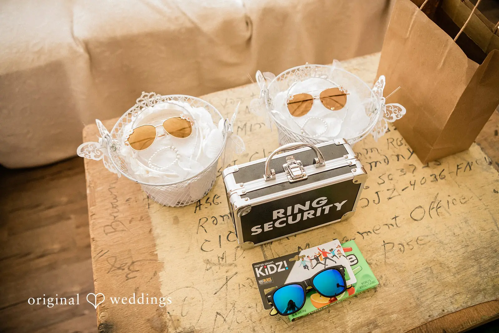 Washington Backyard Wedding // Anna & Michael -