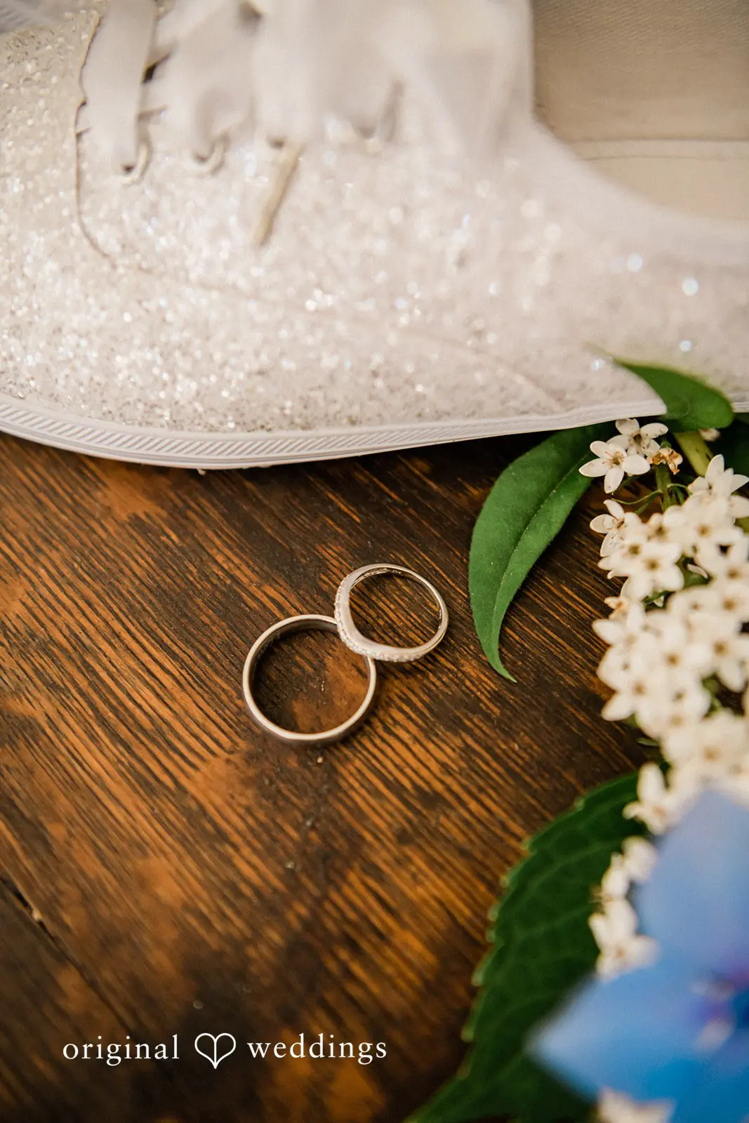 Washington Backyard Wedding // Anna & Michael -