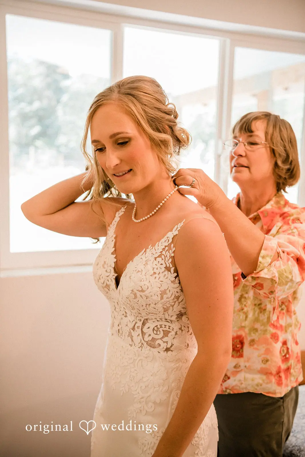 Washington Backyard Wedding // Anna & Michael -