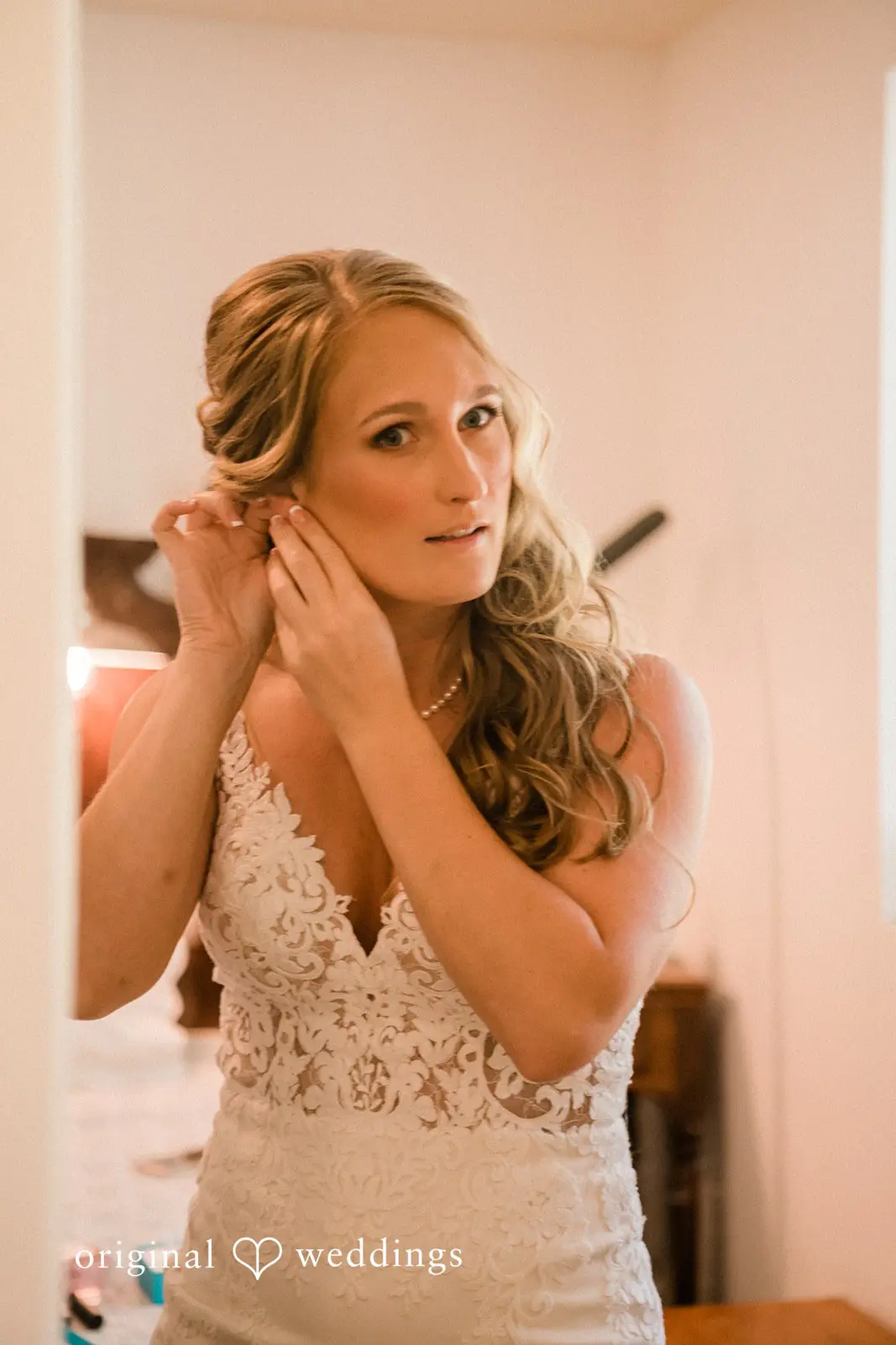 Washington Backyard Wedding // Anna & Michael -