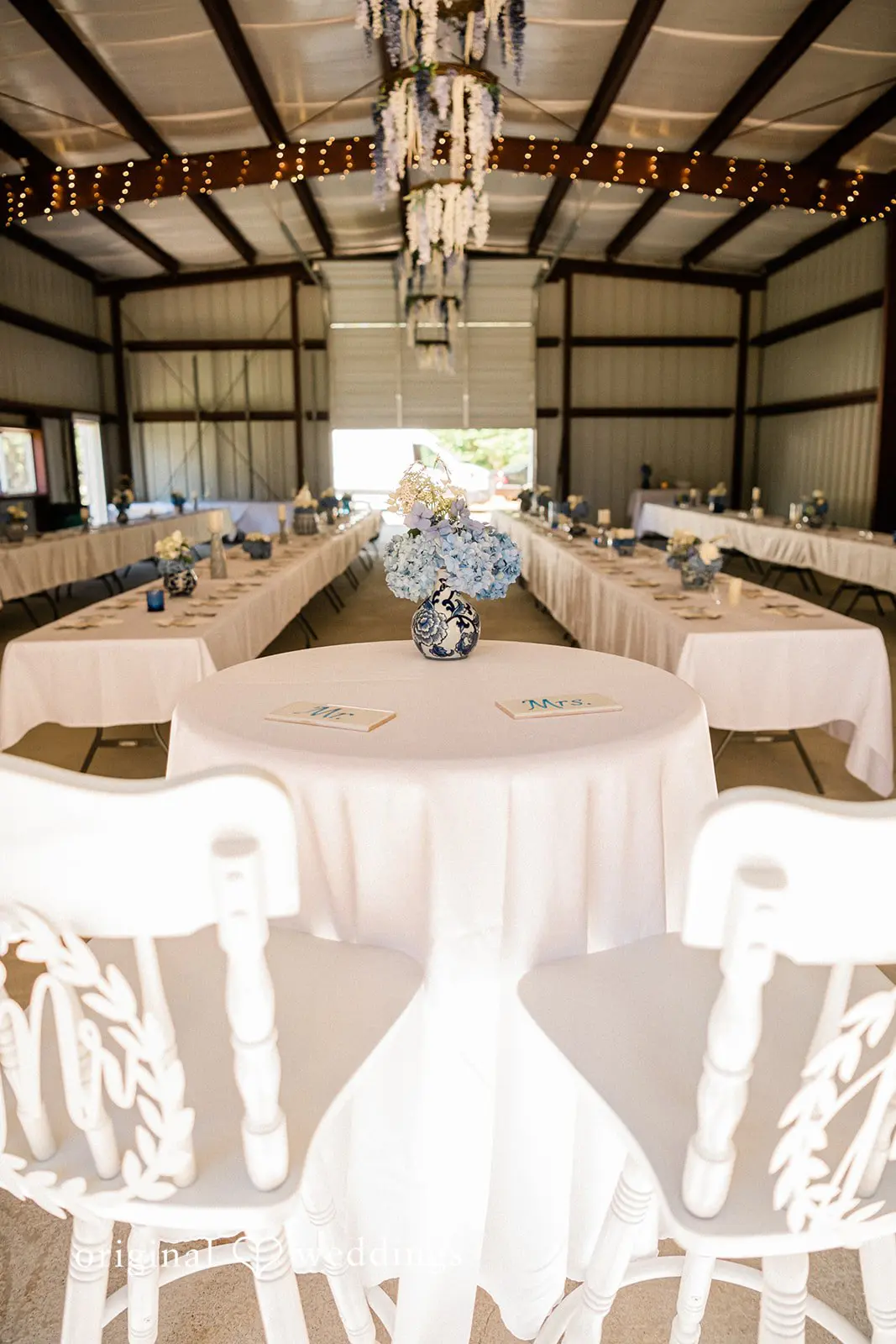 Washington Backyard Wedding // Anna & Michael -