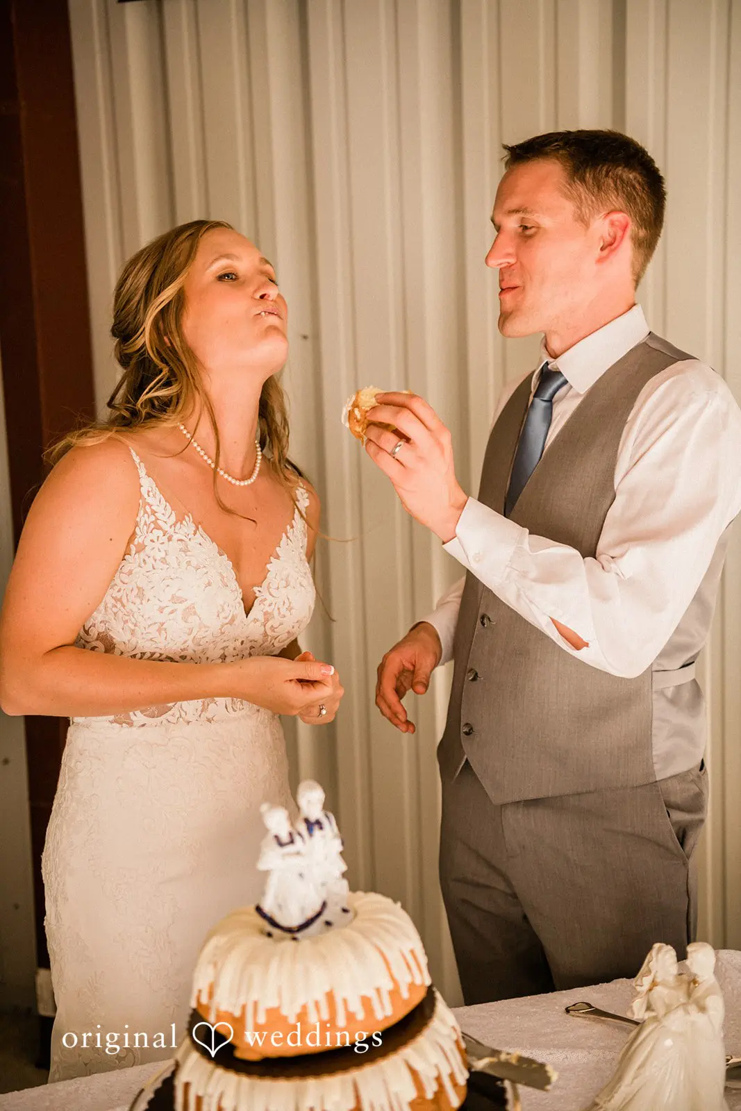 Washington Backyard Wedding // Anna & Michael -