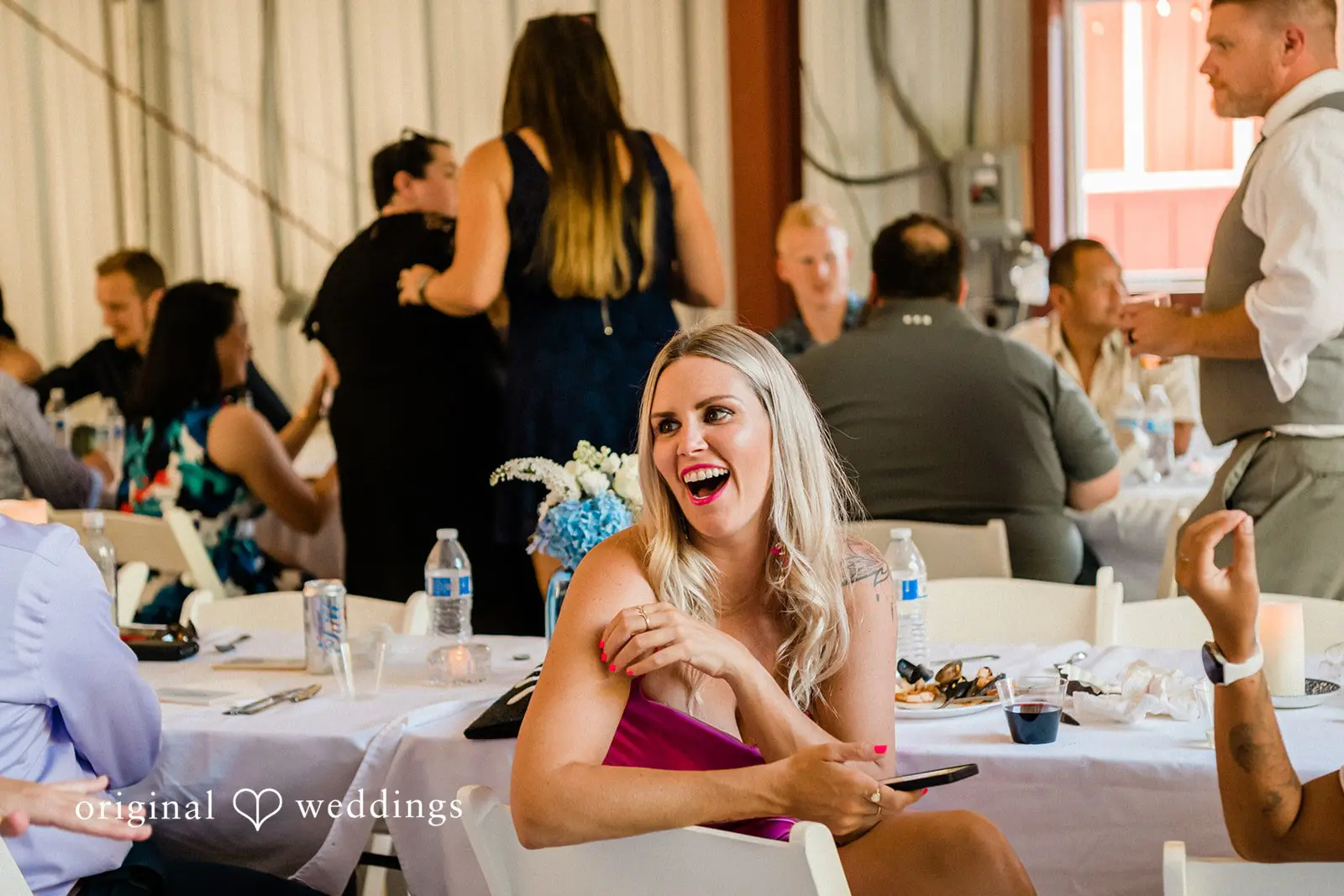 Washington Backyard Wedding // Anna & Michael -